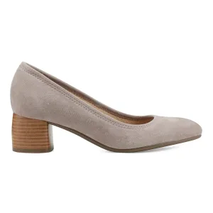 Rellia Slip-on Almond Toe Dress Ballet Pumps
