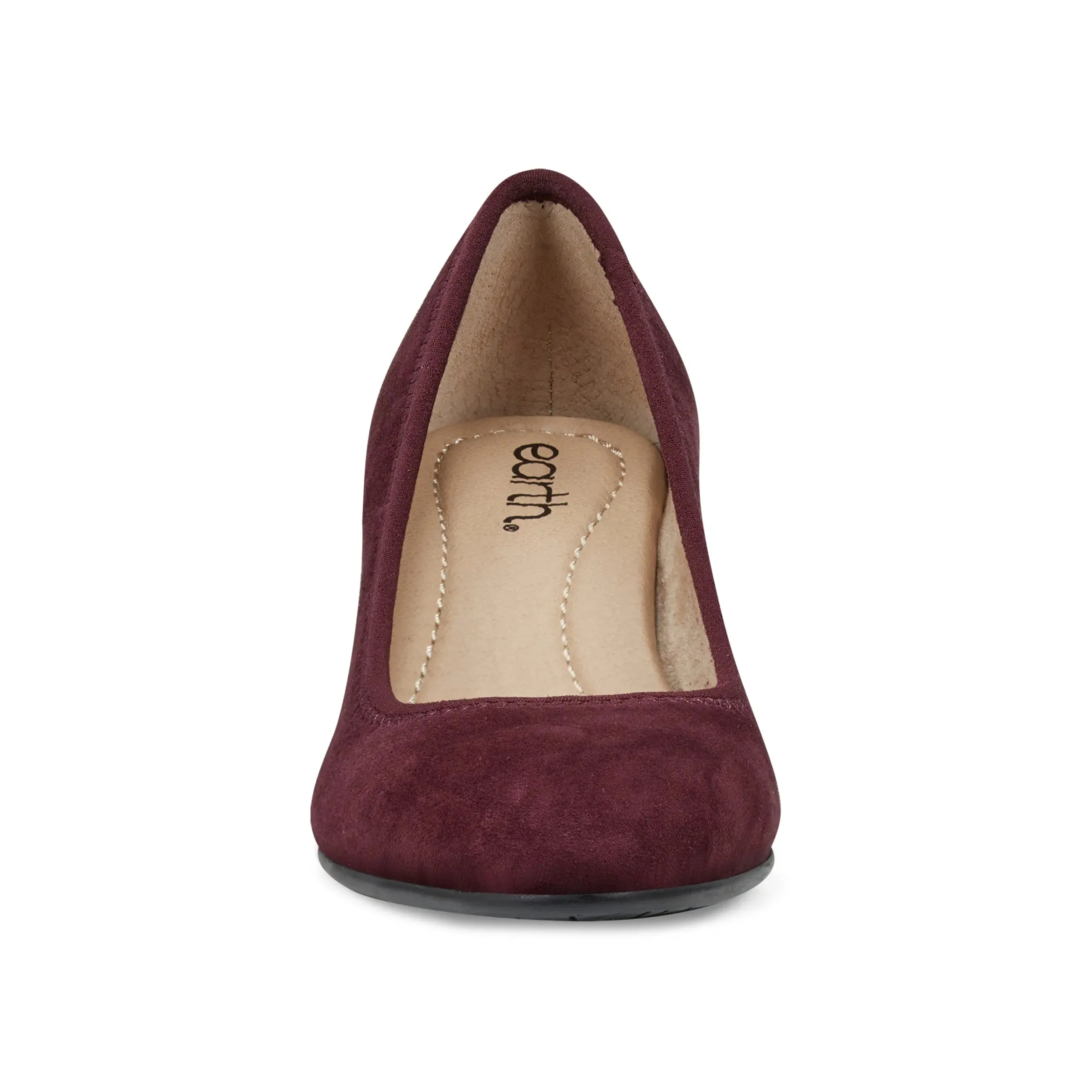 Rellia Slip-on Almond Toe Dress Ballet Pumps