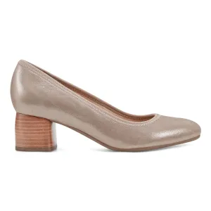 Rellia Slip-on Almond Toe Dress Ballet Pumps