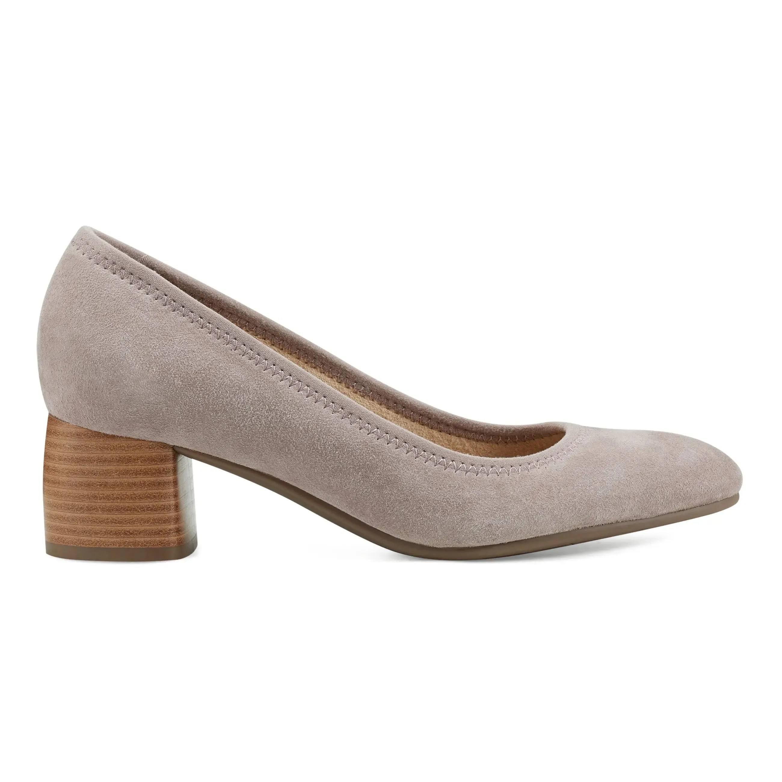 Rellia Slip-on Almond Toe Dress Ballet Pumps