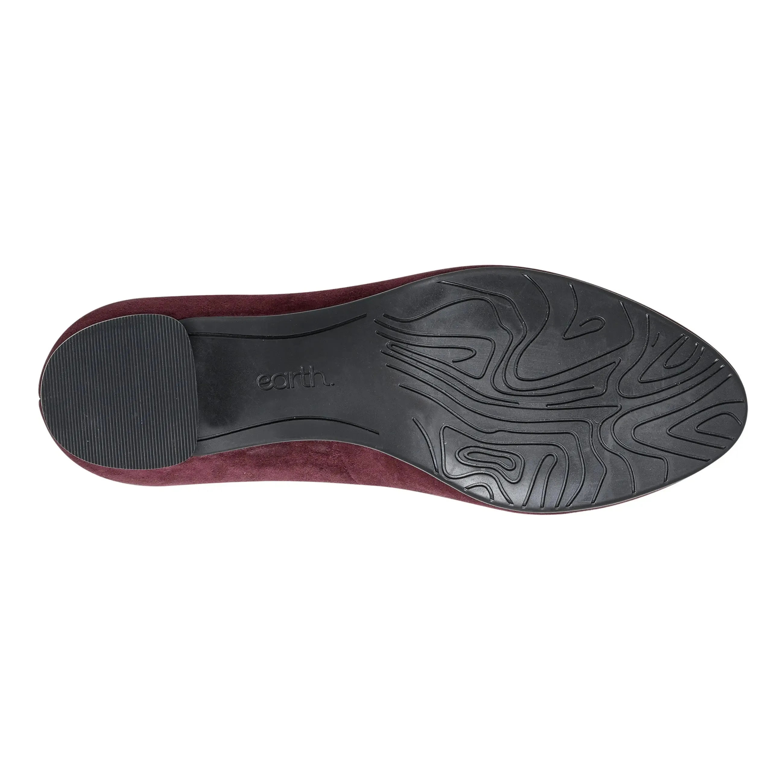 Rellia Slip-on Almond Toe Dress Ballet Pumps