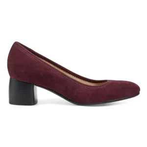 Rellia Slip-on Almond Toe Dress Ballet Pumps