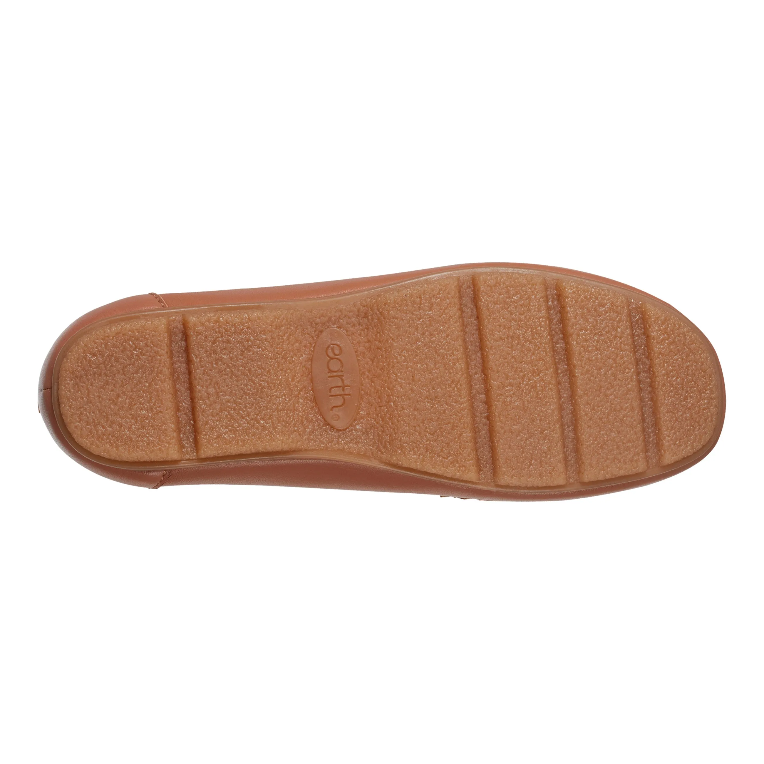 Remi Almond Toe Slip-on Casual Flat Loafers