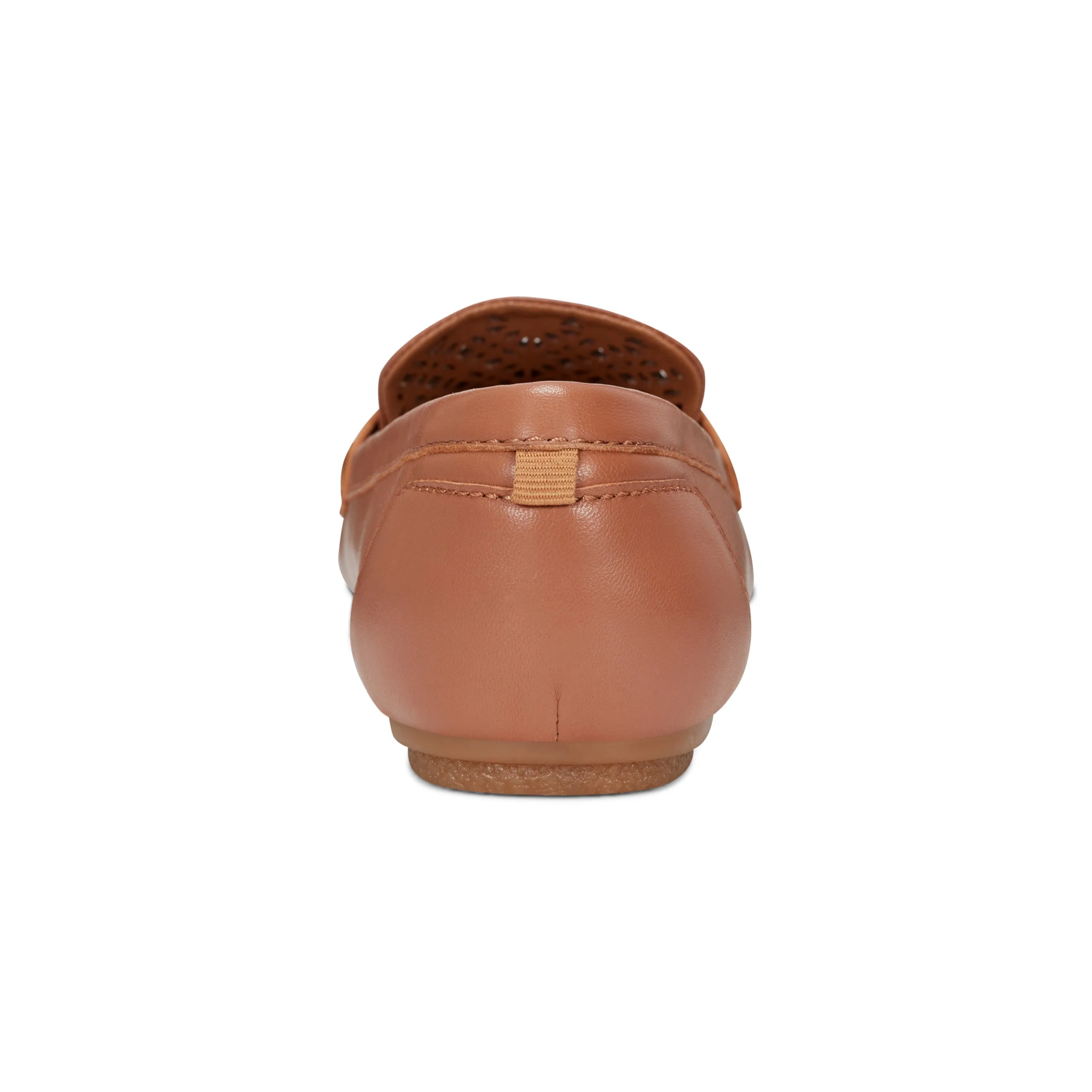 Remi Almond Toe Slip-on Casual Flat Loafers