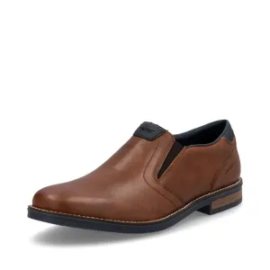Rieker Shoes 13557-24 Brown Slip On