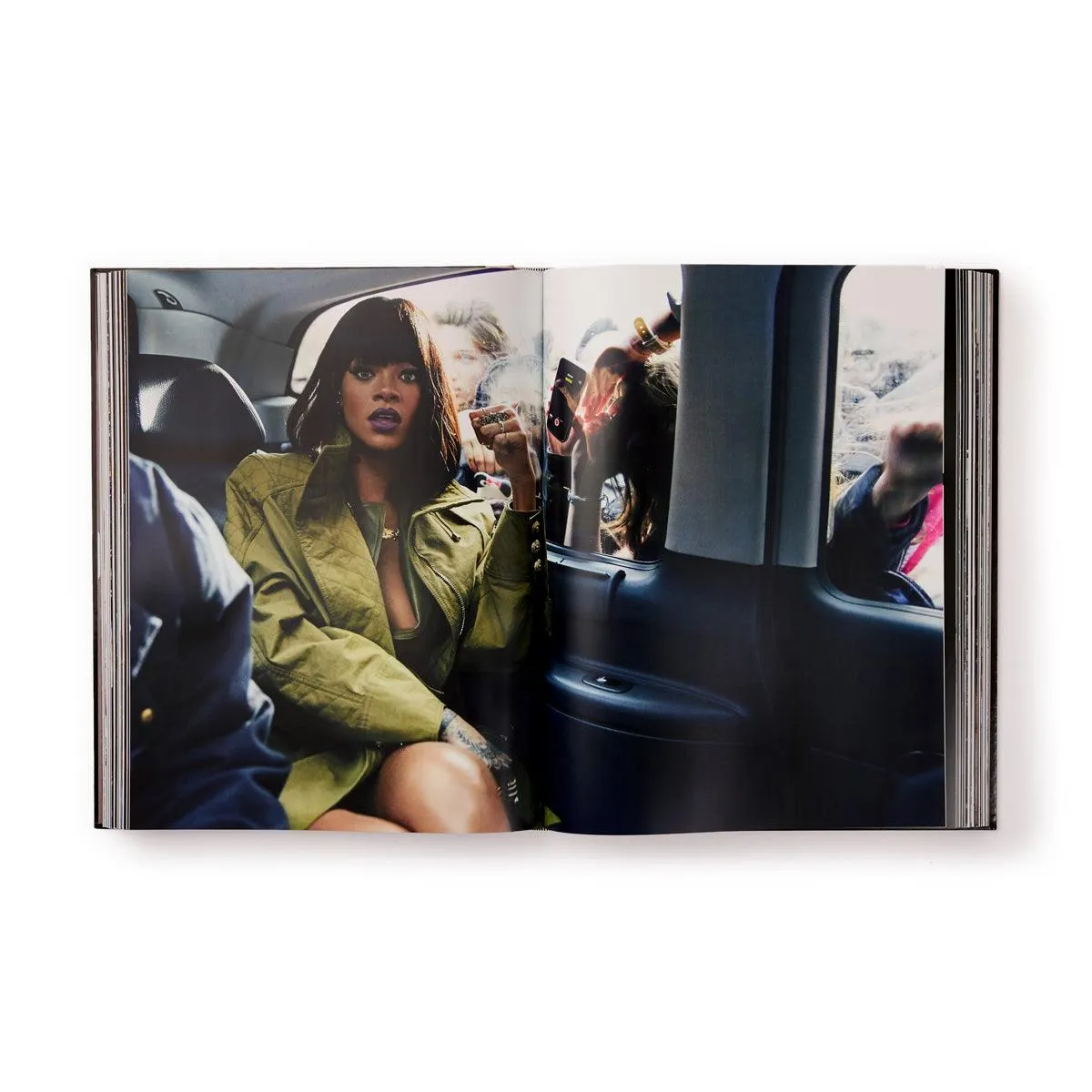 Rihanna (Fenty x Phaidon Edition) by Rihanna