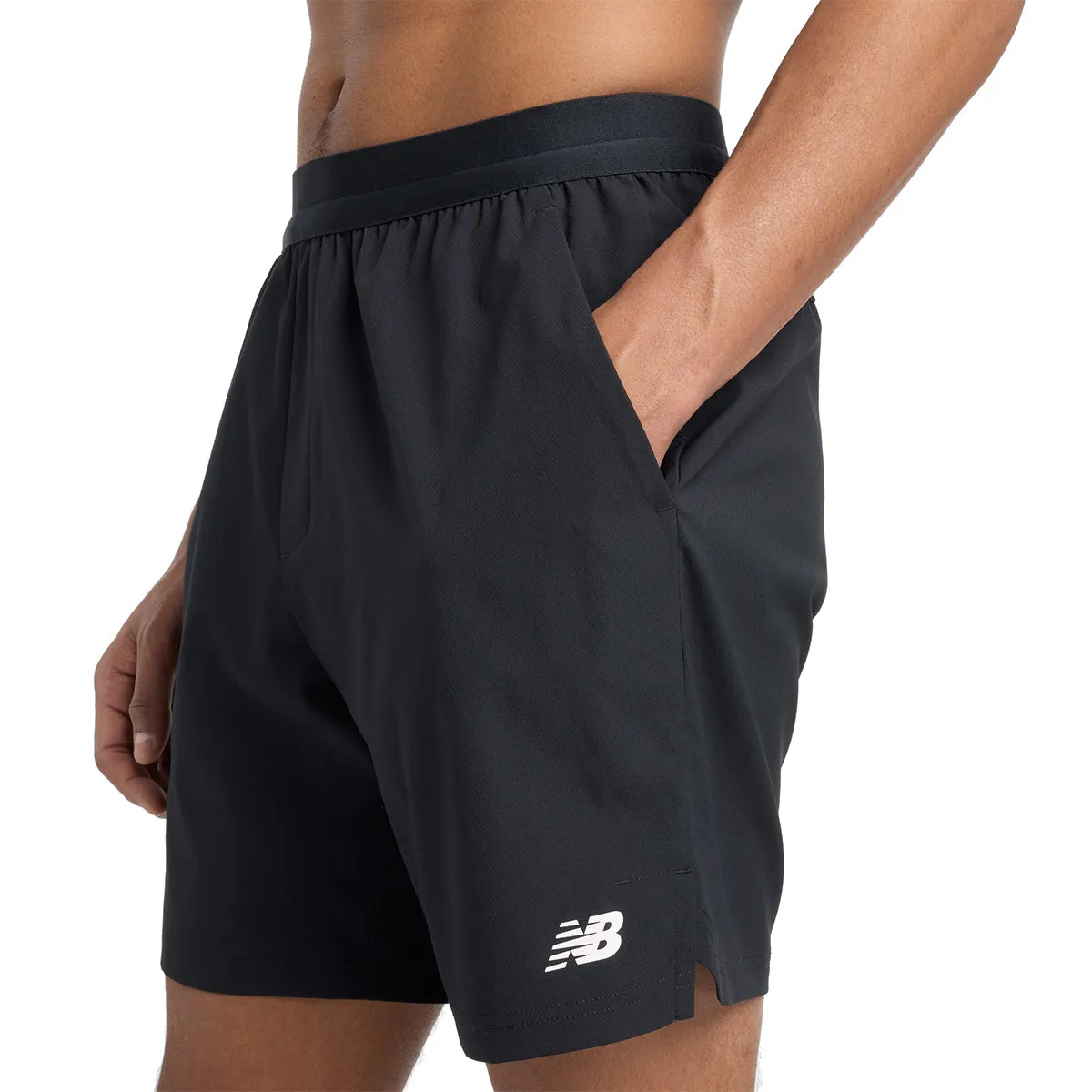 Run Energy Short 'Black'