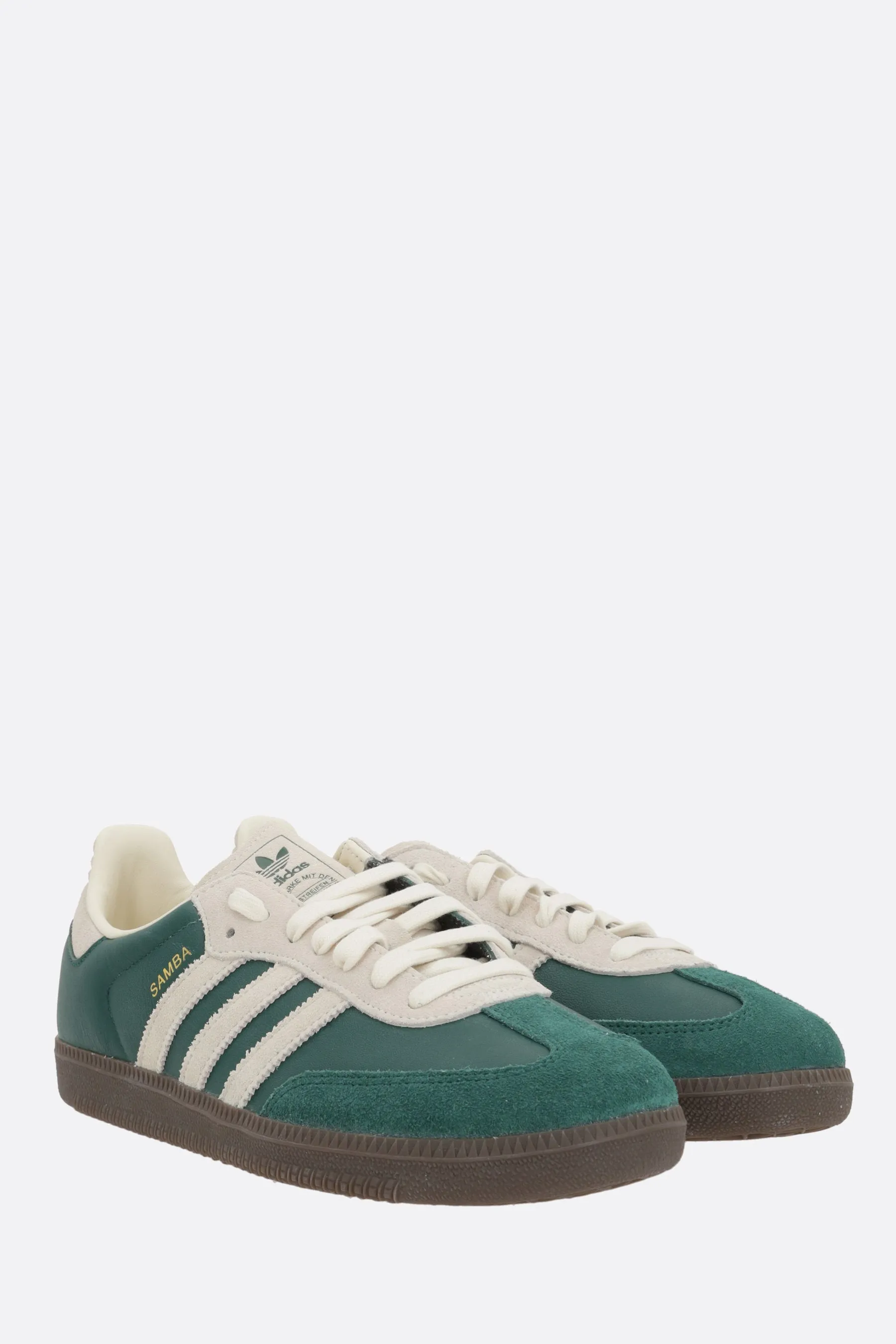 Samba OG sneakers in smooth leather