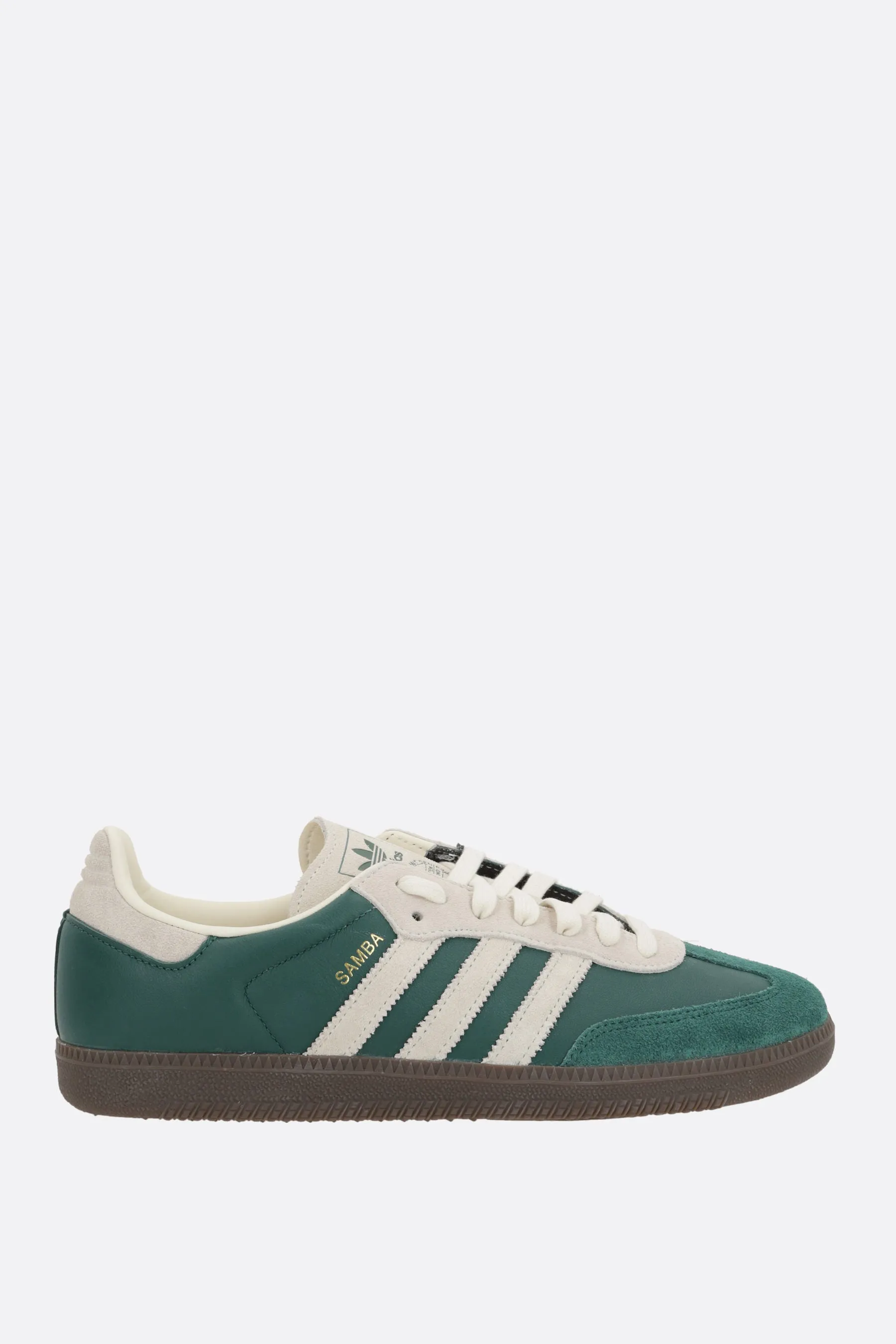 Samba OG sneakers in smooth leather