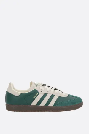 Samba OG sneakers in smooth leather