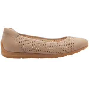 Sarah Perf Women's Comfort Ballet Flat