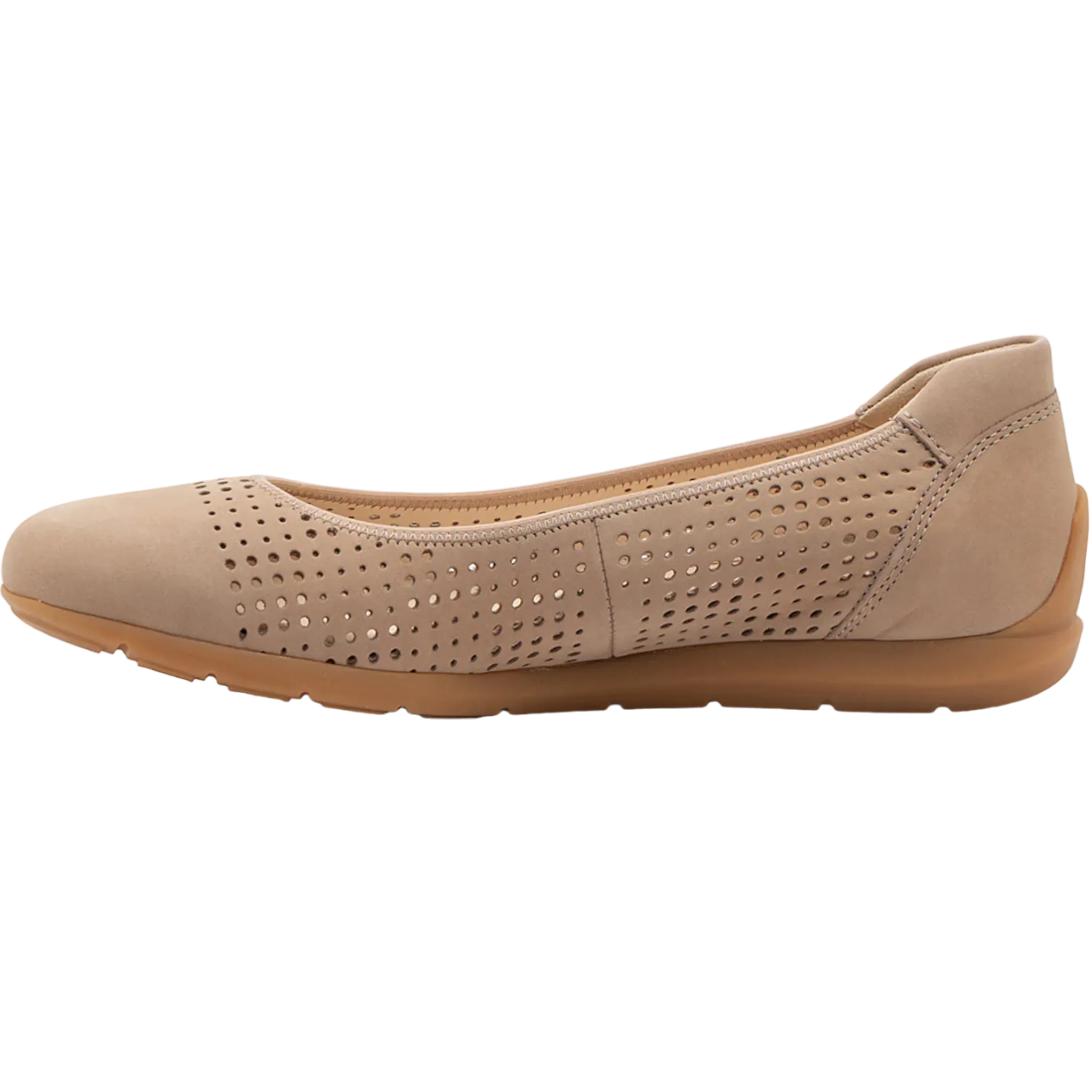 Sarah Perf Women's Comfort Ballet Flat