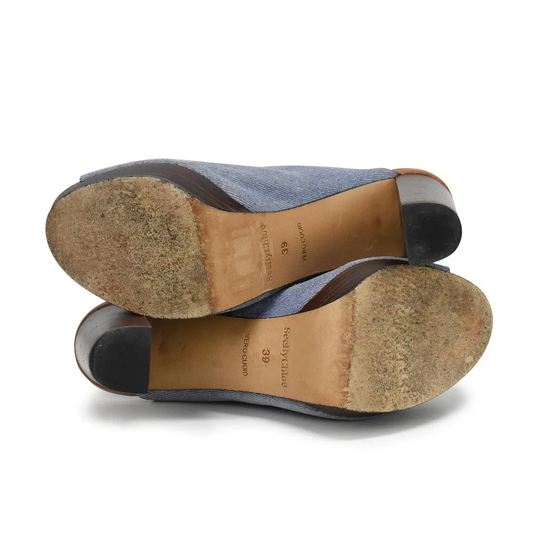 See by Chloe Mules - Women's 39
