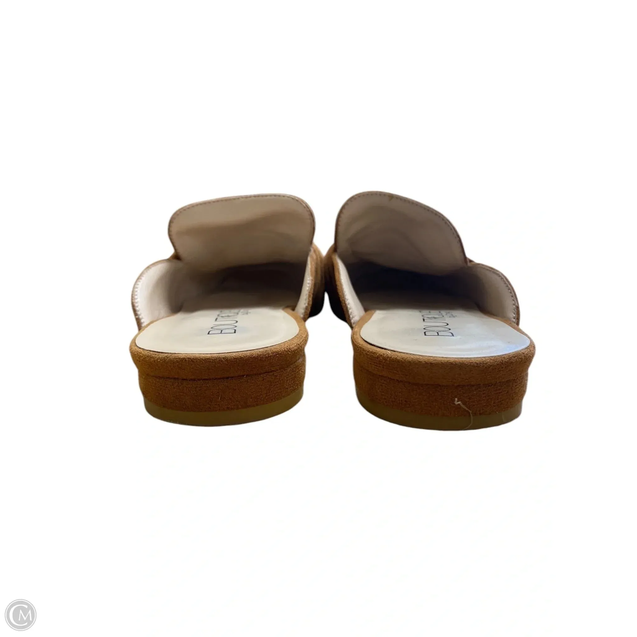 Shoes Flats By Corkys In Brown, Size: 6