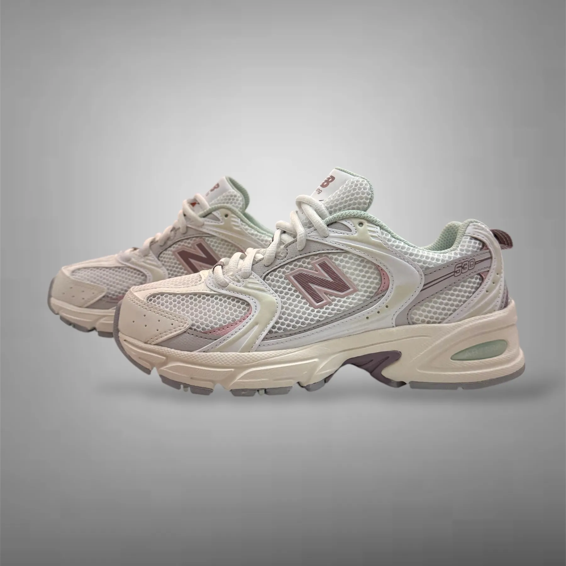 Shoes New Balance New Balance Men’s 530 U530NEB White Purple
