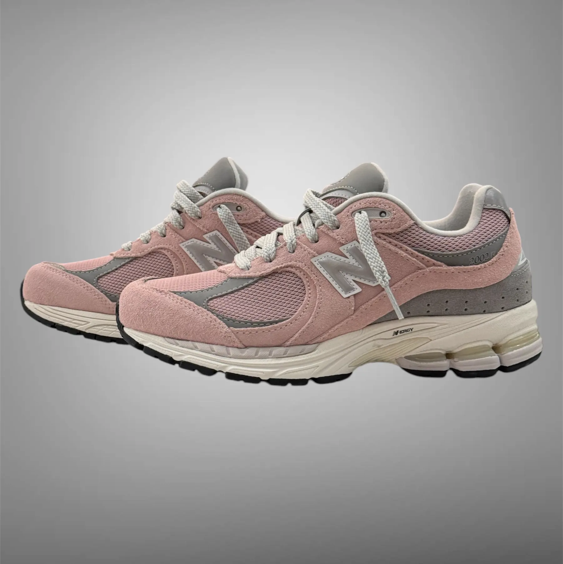 Shoes New Balance New Balance Men’s M2002RFC Pink Grey