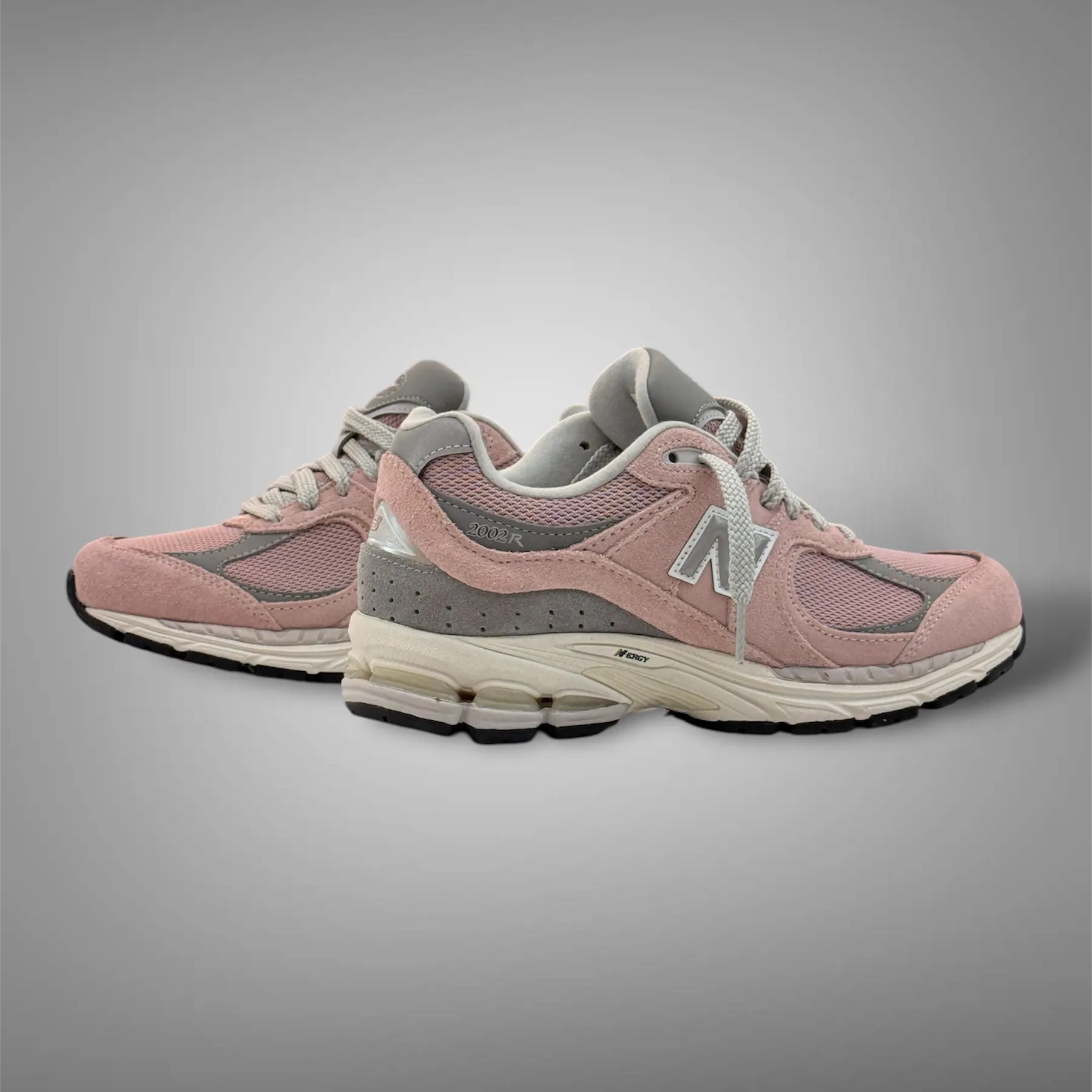 Shoes New Balance New Balance Men’s M2002RFC Pink Grey