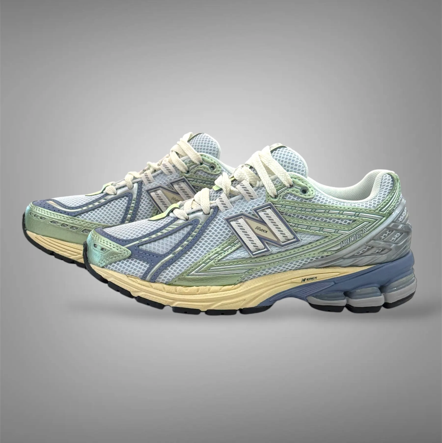 Shoes New Balance New Balance men’s U1906RNE Blue Green