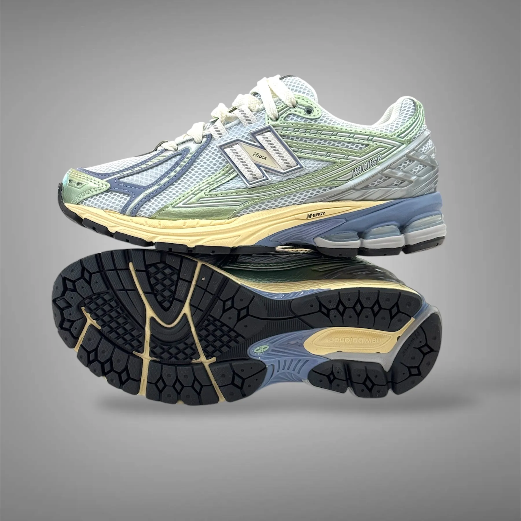 Shoes New Balance New Balance men’s U1906RNE Blue Green