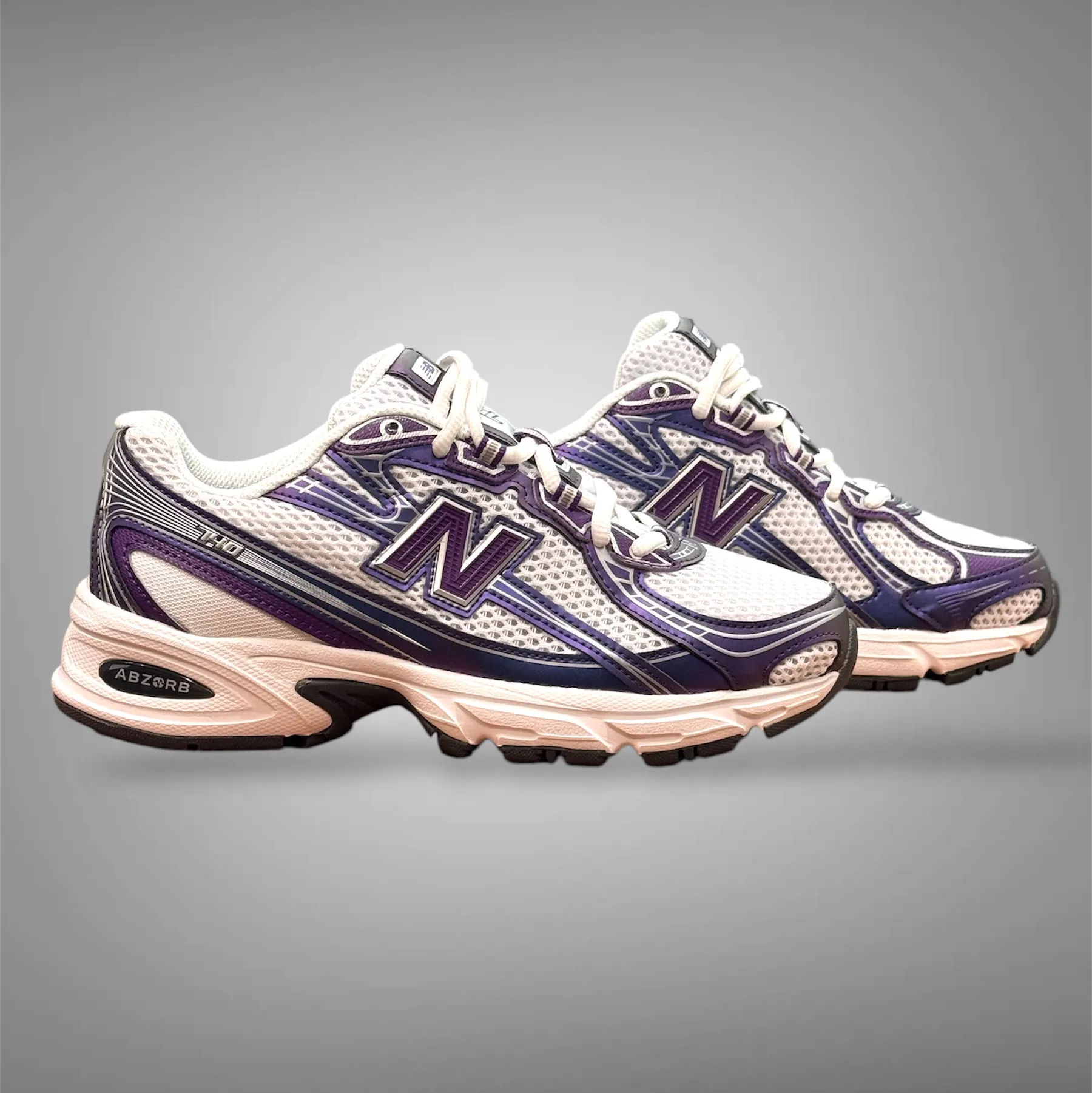 Shoes New Balance New Balance Men’s U740CG2 Purple White