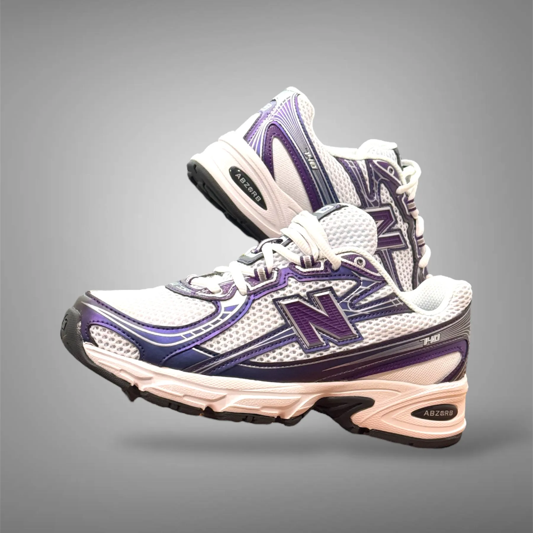 Shoes New Balance New Balance Men’s U740CG2 Purple White