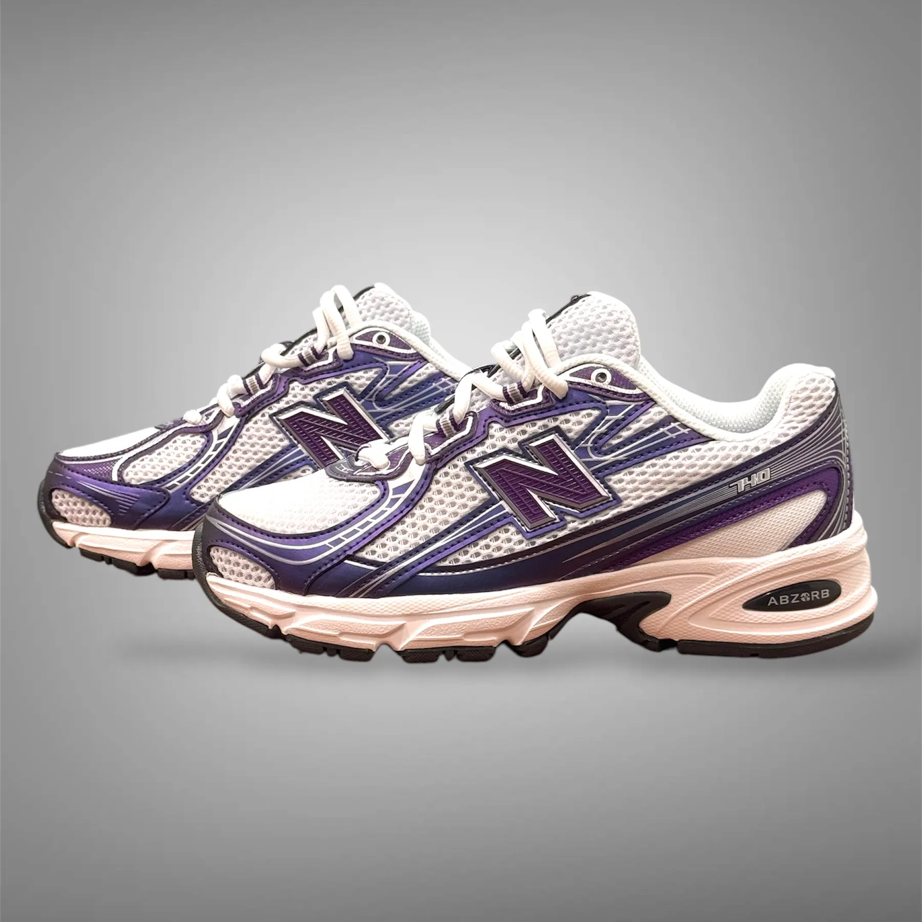 Shoes New Balance New Balance Men’s U740CG2 Purple White