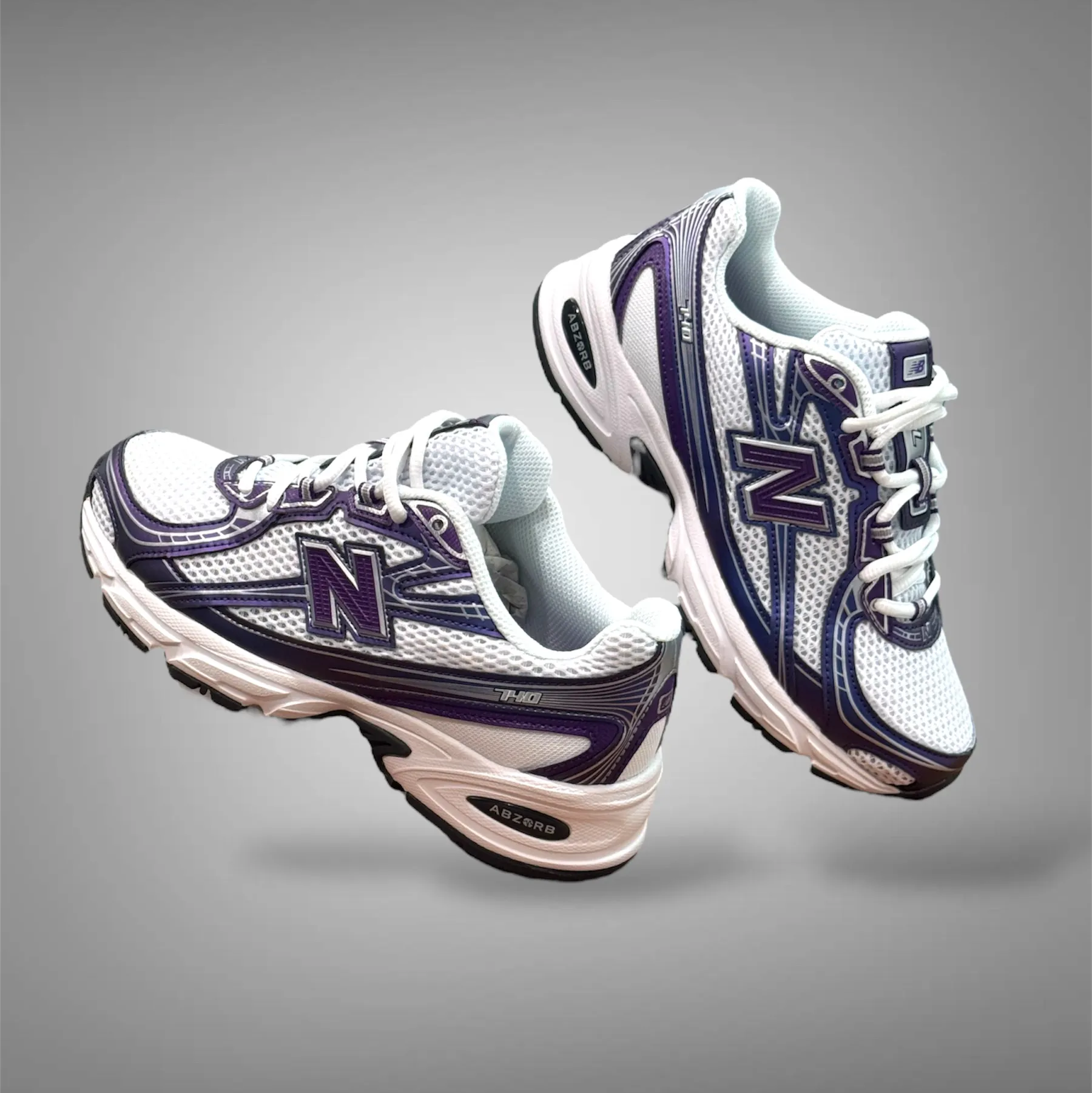 Shoes New Balance New Balance Men’s U740CG2 Purple White