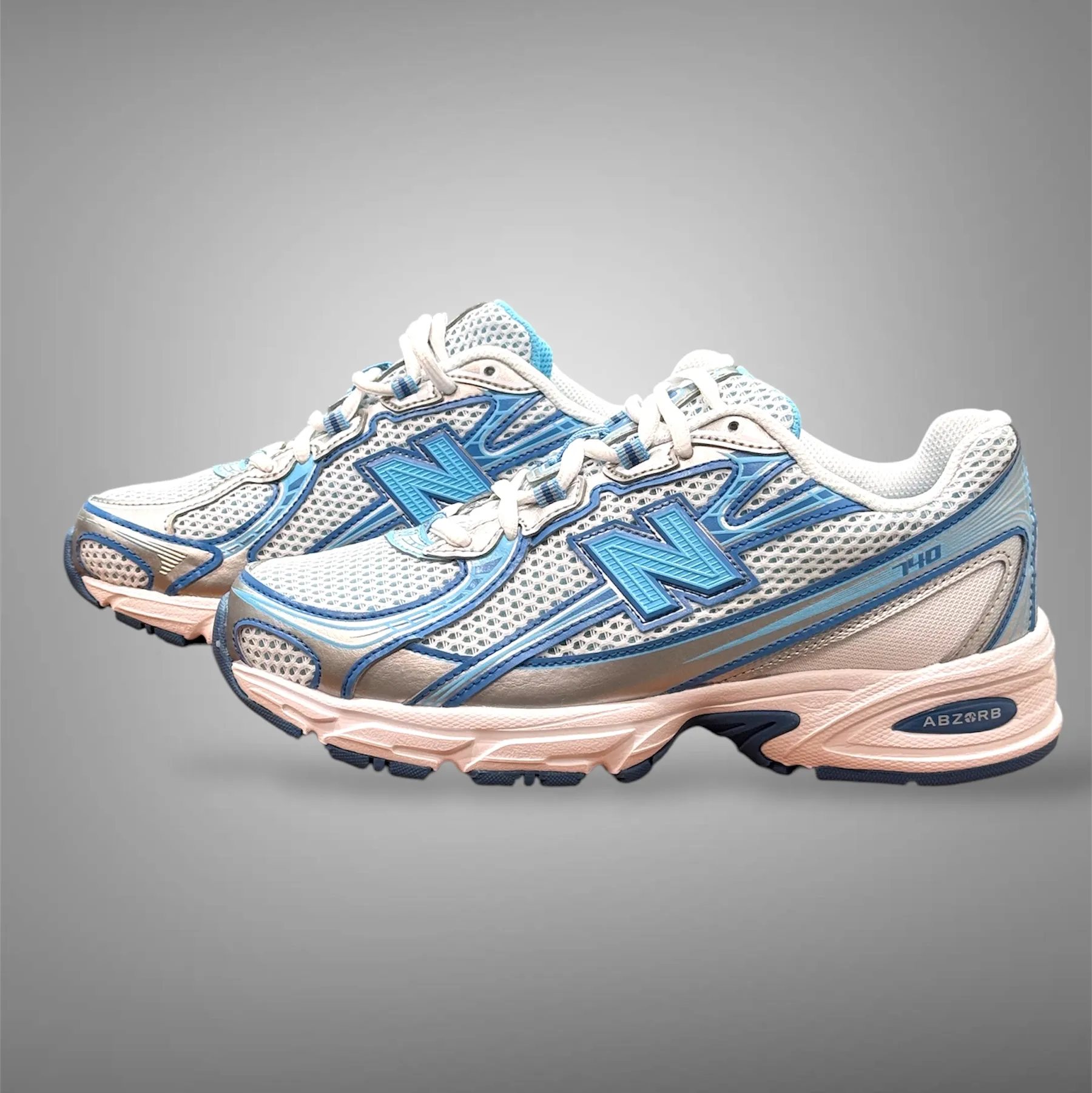 Shoes New Balance New Balance Men’s U740ST2 Blue White