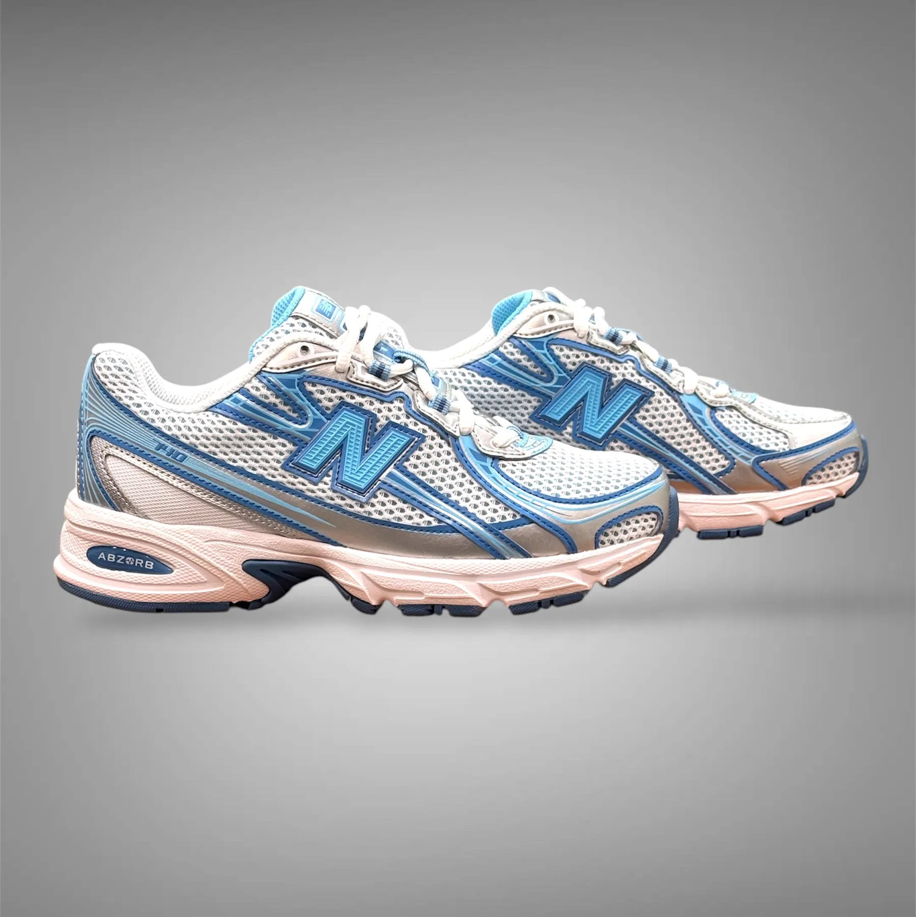 Shoes New Balance New Balance Men’s U740ST2 Blue White