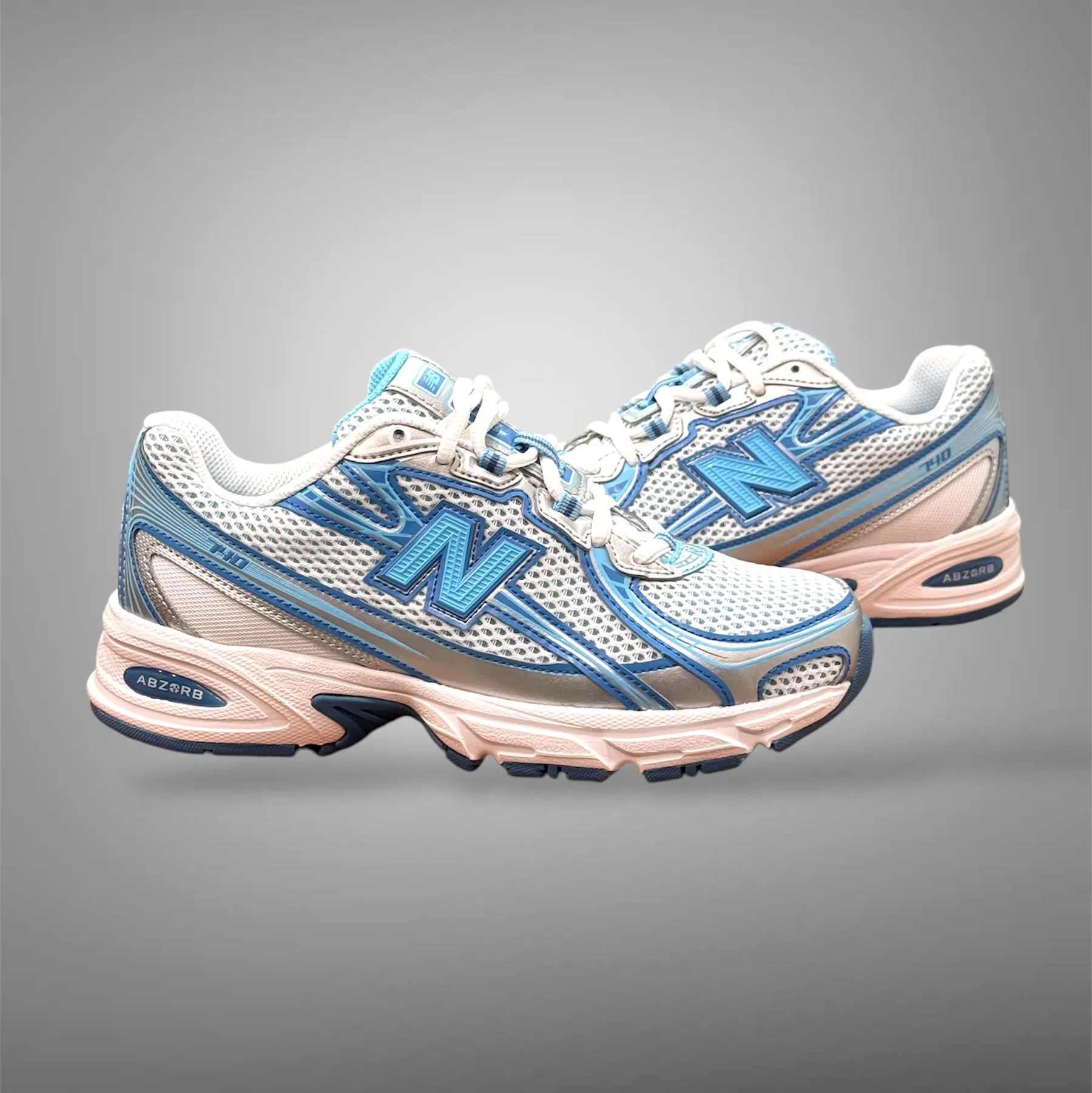 Shoes New Balance New Balance Men’s U740ST2 Blue White