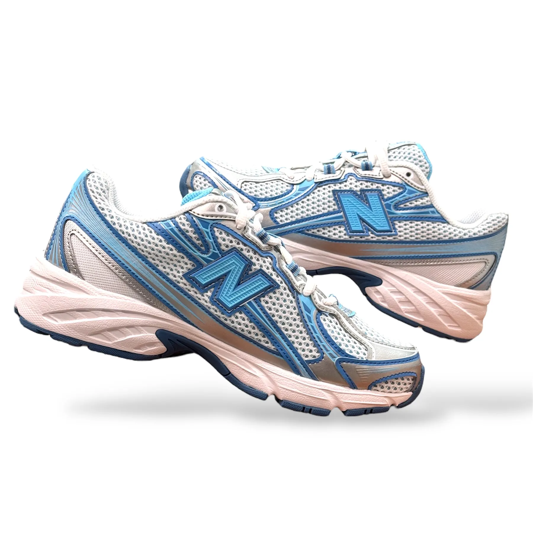 Shoes New Balance New Balance Men’s U740ST2 Blue White