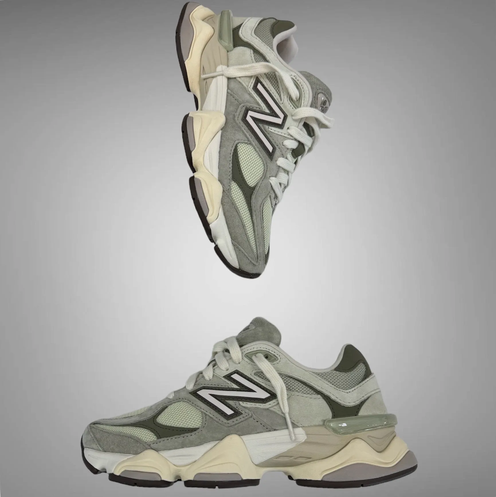 Shoes New Balance New Balance Men’s U9060EEC Mint Green