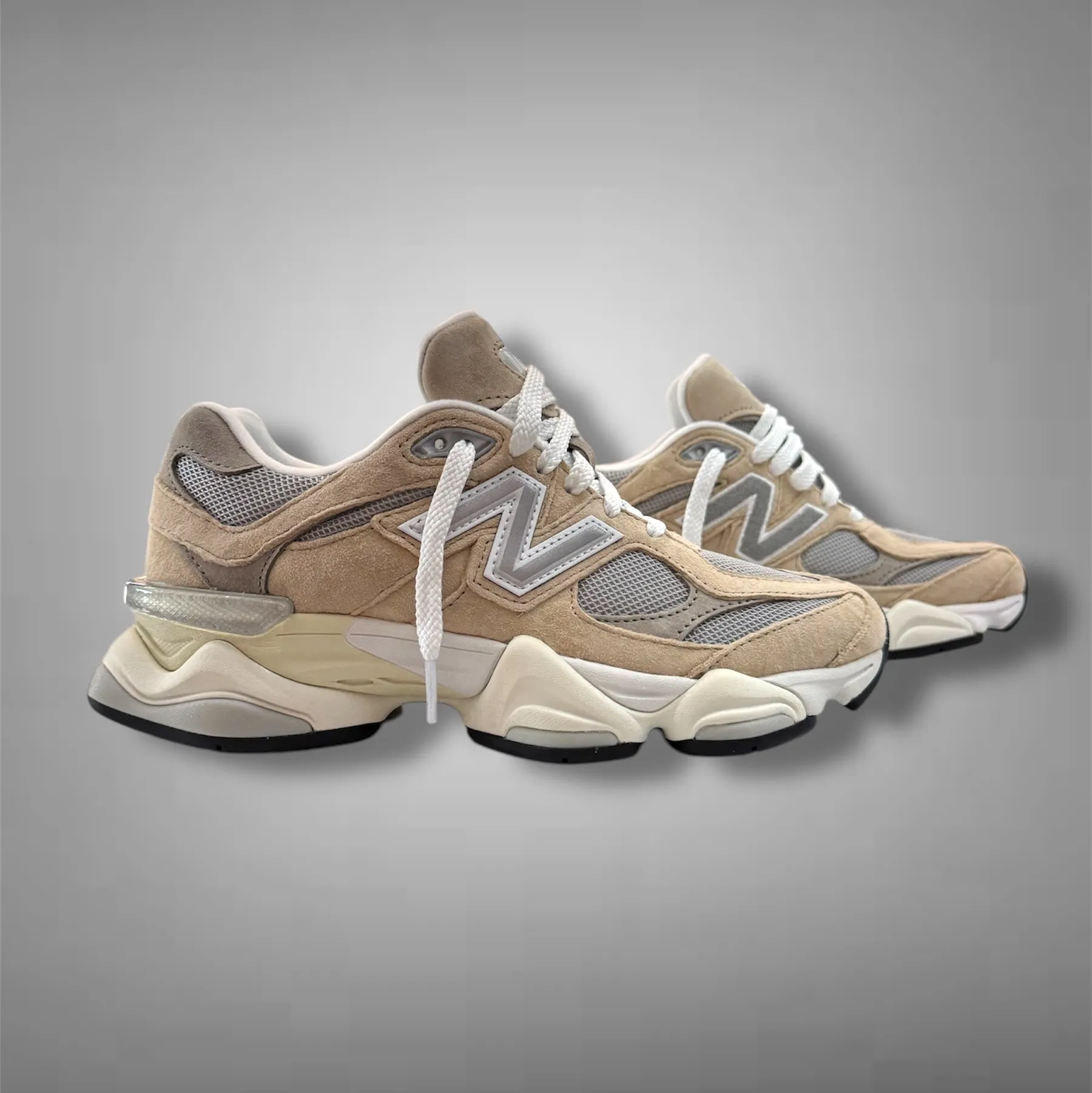 Shoes New Balance New Balance Men’s U9060LBD Beige Grey