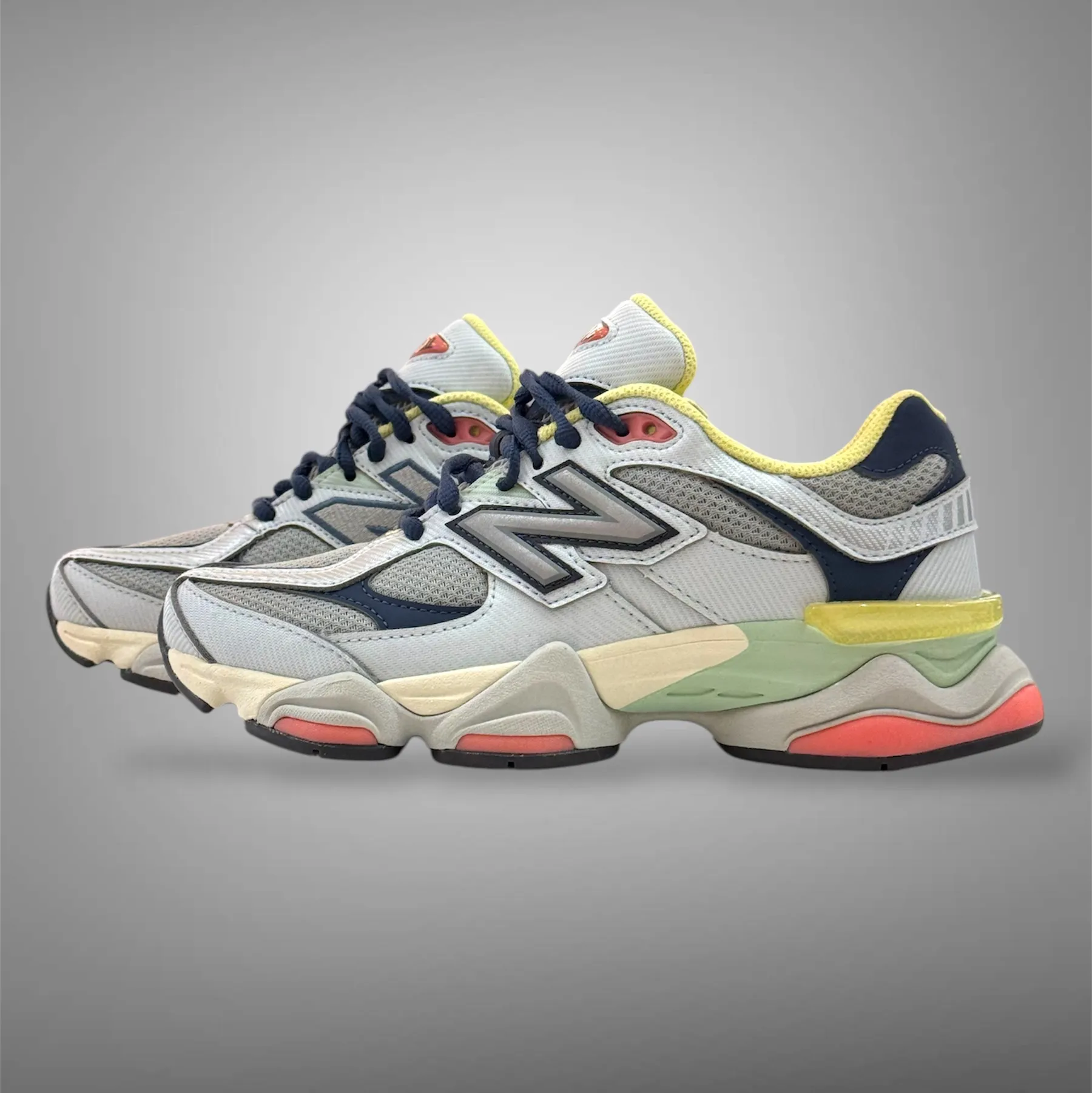 Shoes New Balance New Balance Men’s U9060TMB Grey Blue