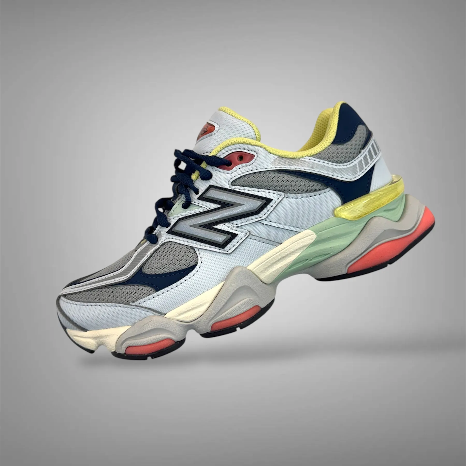 Shoes New Balance New Balance Men’s U9060TMB Grey Blue