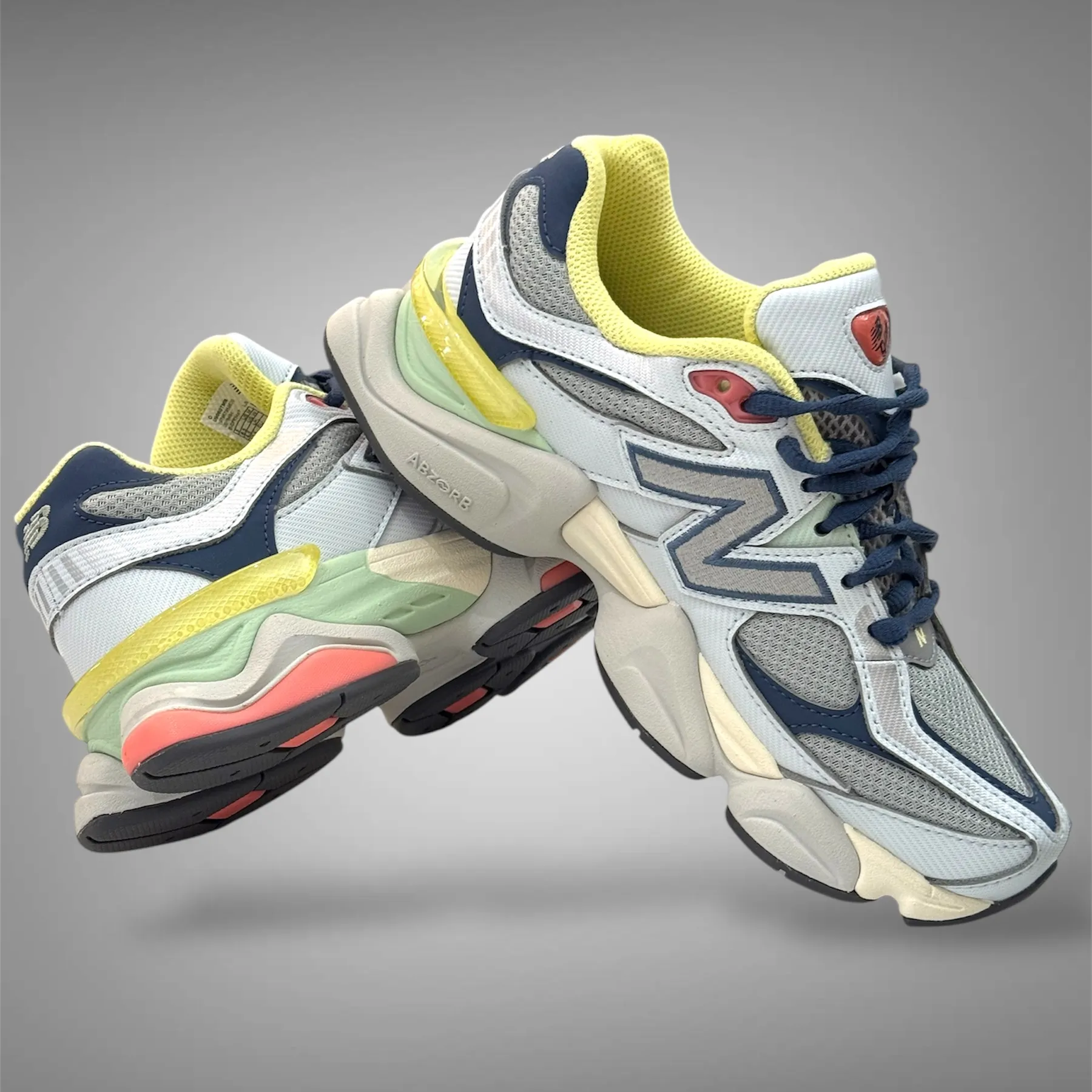 Shoes New Balance New Balance Men’s U9060TMB Grey Blue