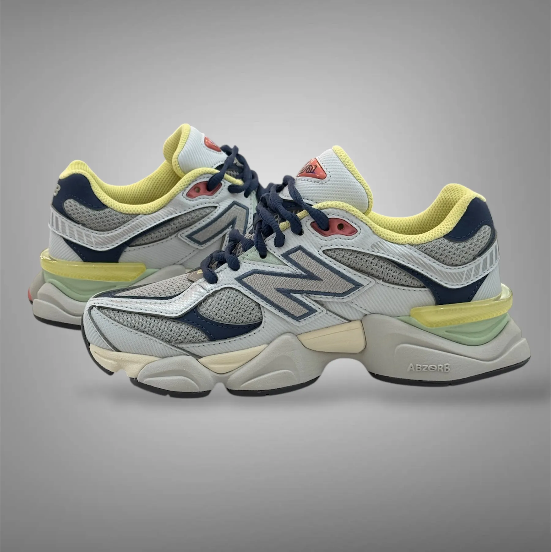 Shoes New Balance New Balance Men’s U9060TMB Grey Blue