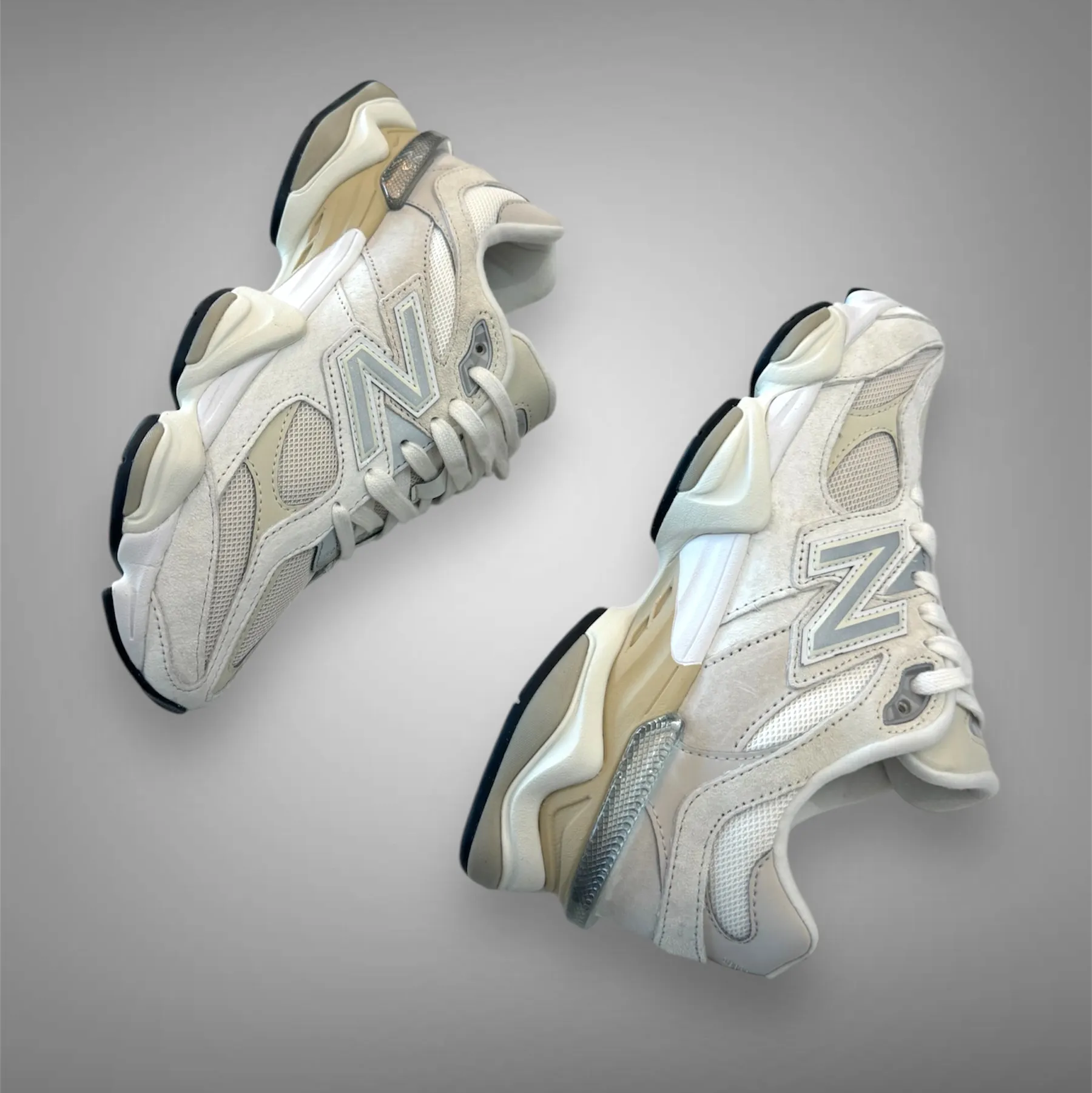 Shoes New Balance New Balance Men’s U9060WHT White Beige