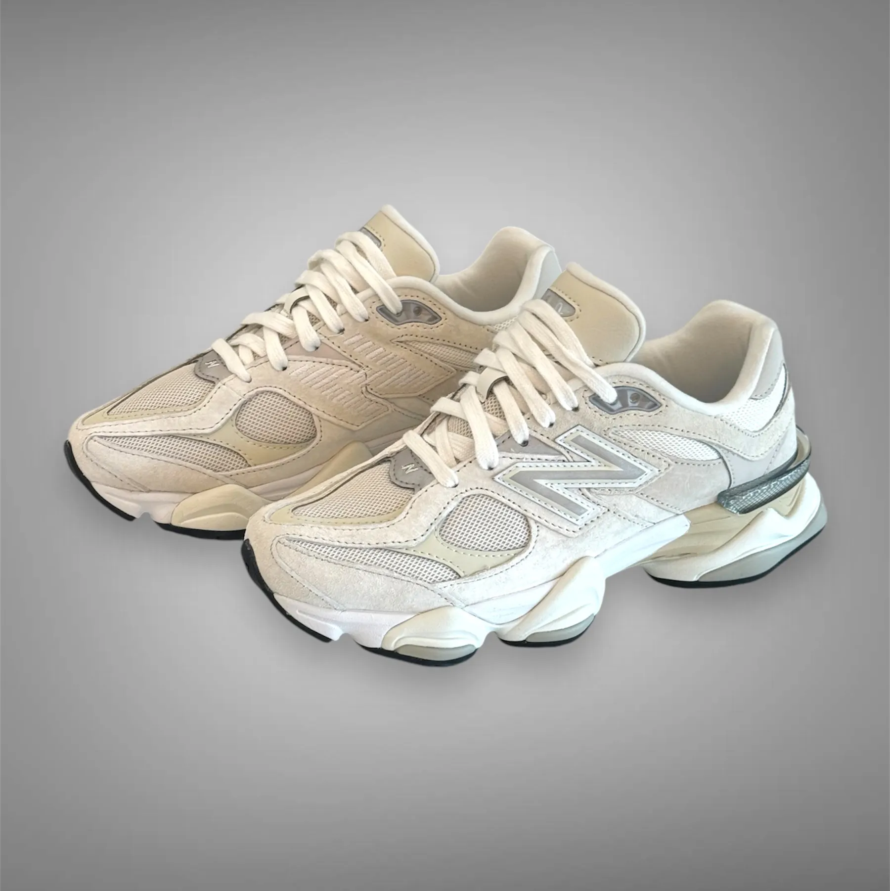 Shoes New Balance New Balance Men’s U9060WHT White Beige