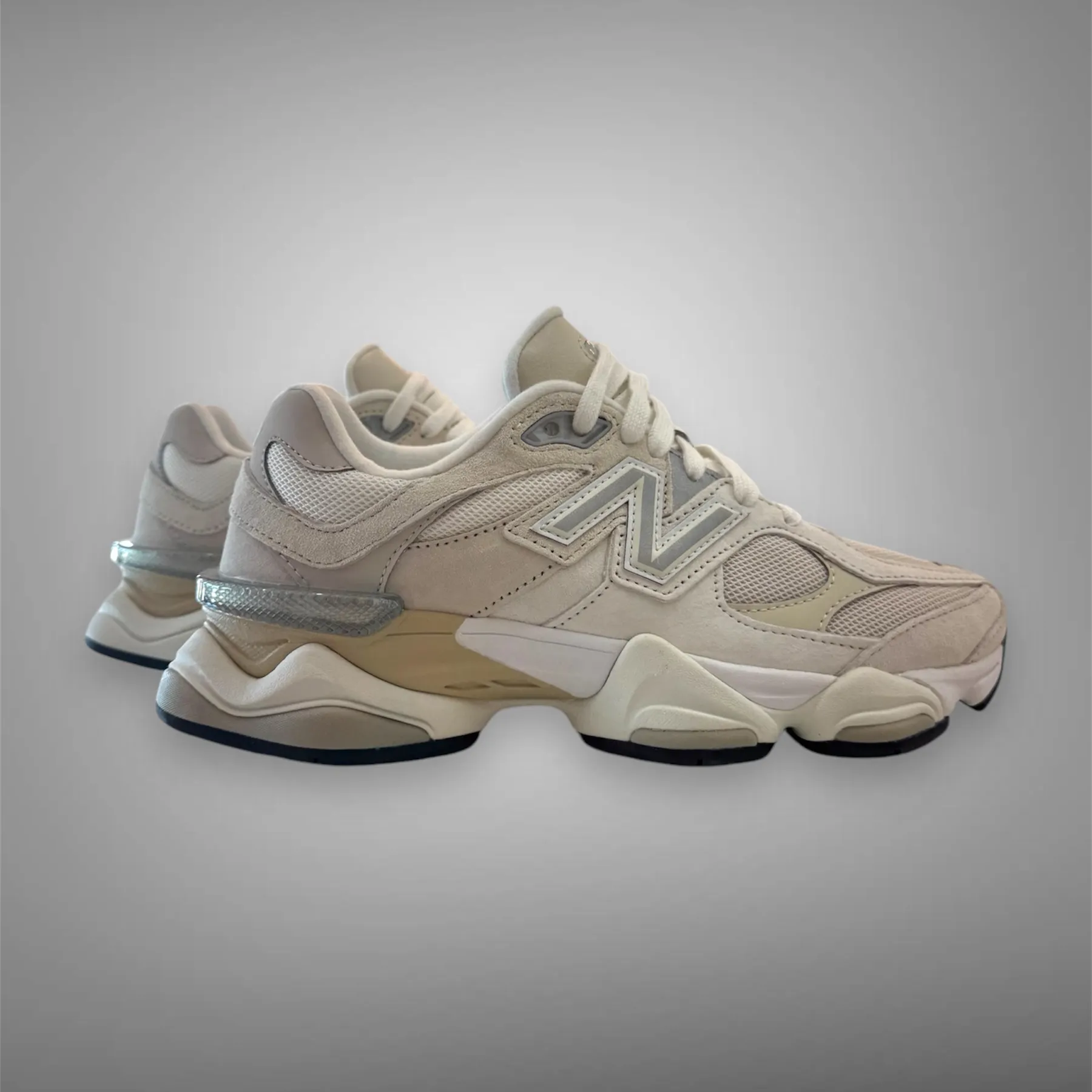 Shoes New Balance New Balance Men’s U9060WHT White Beige