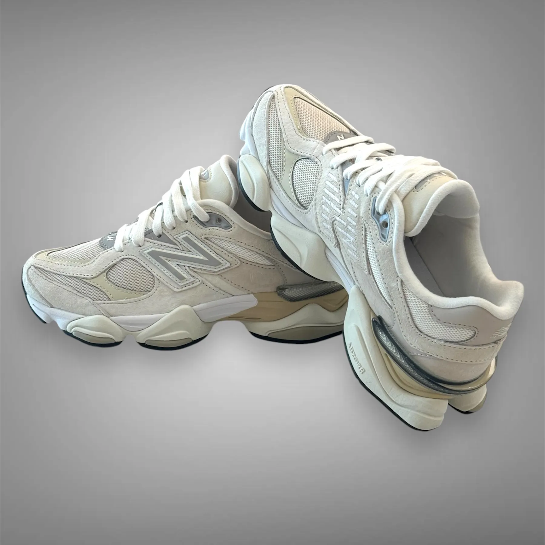 Shoes New Balance New Balance Men’s U9060WHT White Beige