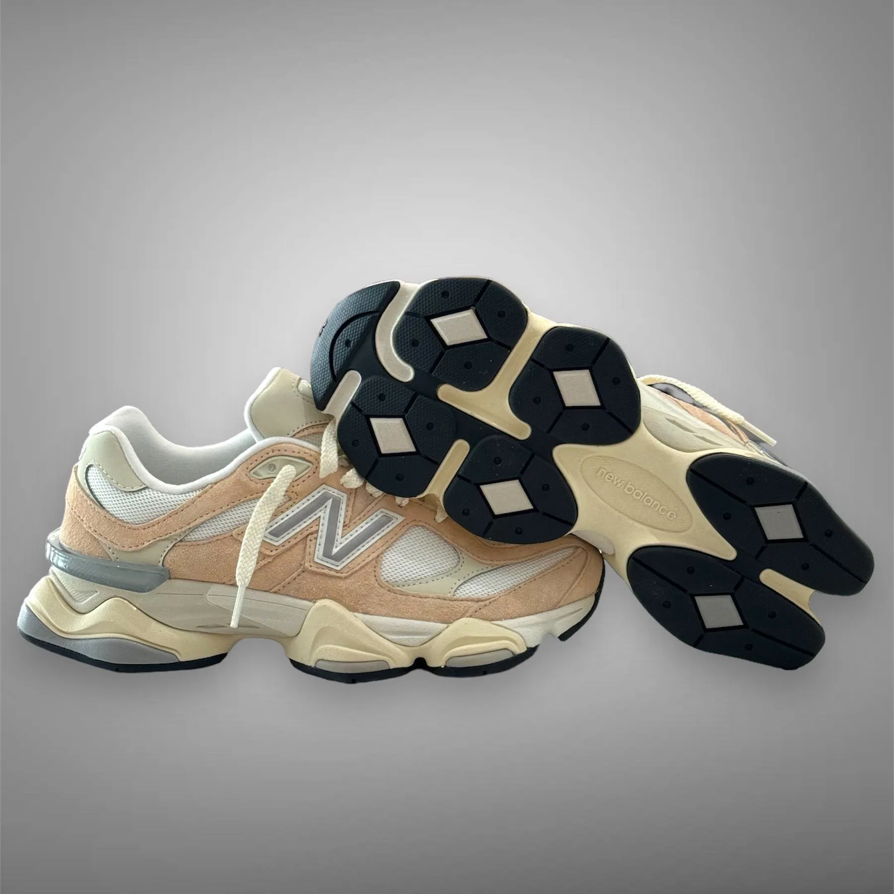 Shoes New Balance New Balance Men’s U9060WNA Vintage Rose with sea salt