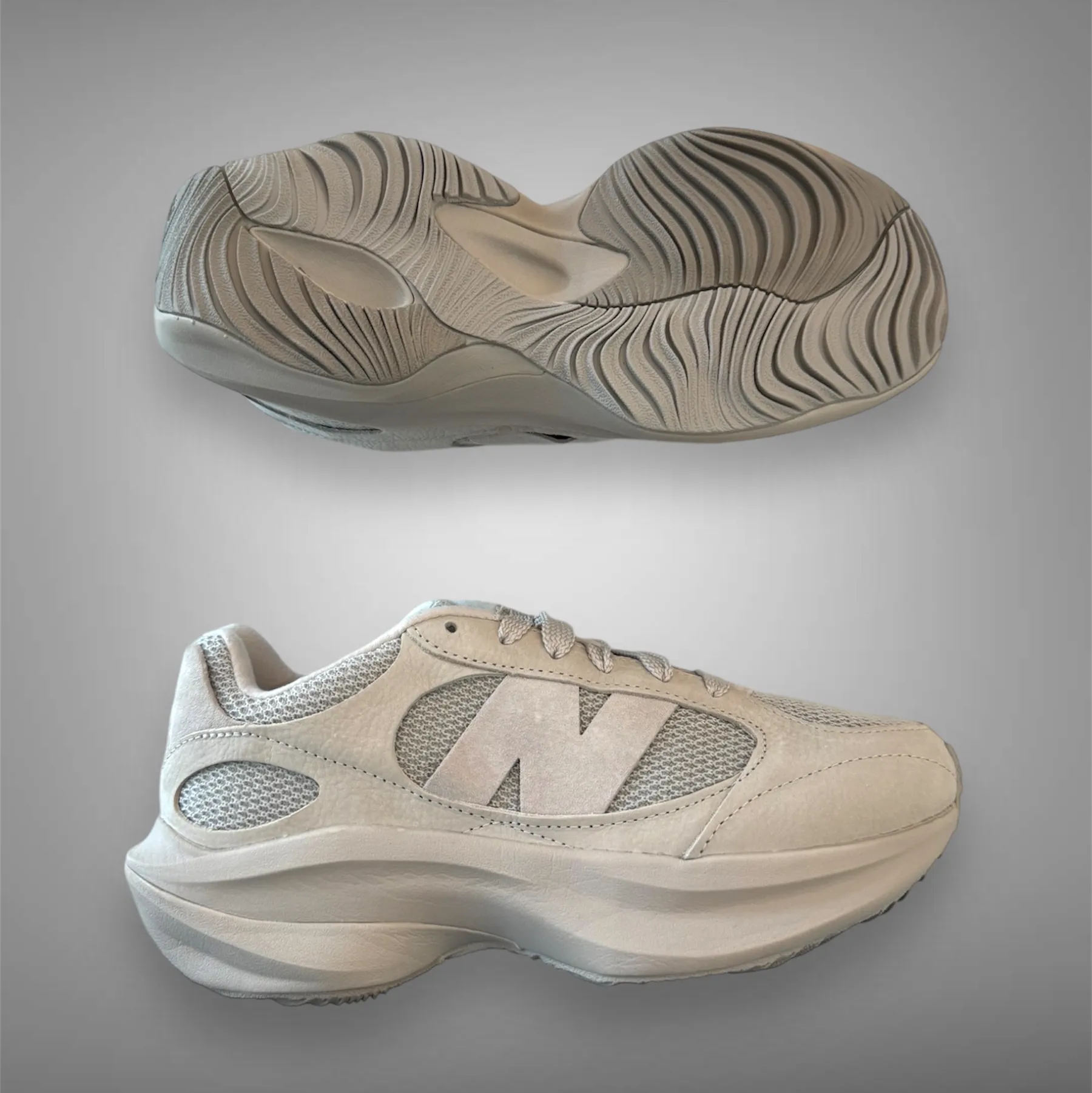 Shoes New Balance New Balance Men’s UWRPDFCA Grey