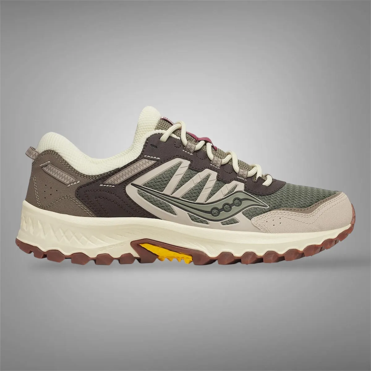Shoes Saucony Saucony Men’s Grid Peak S70814-6 Olive