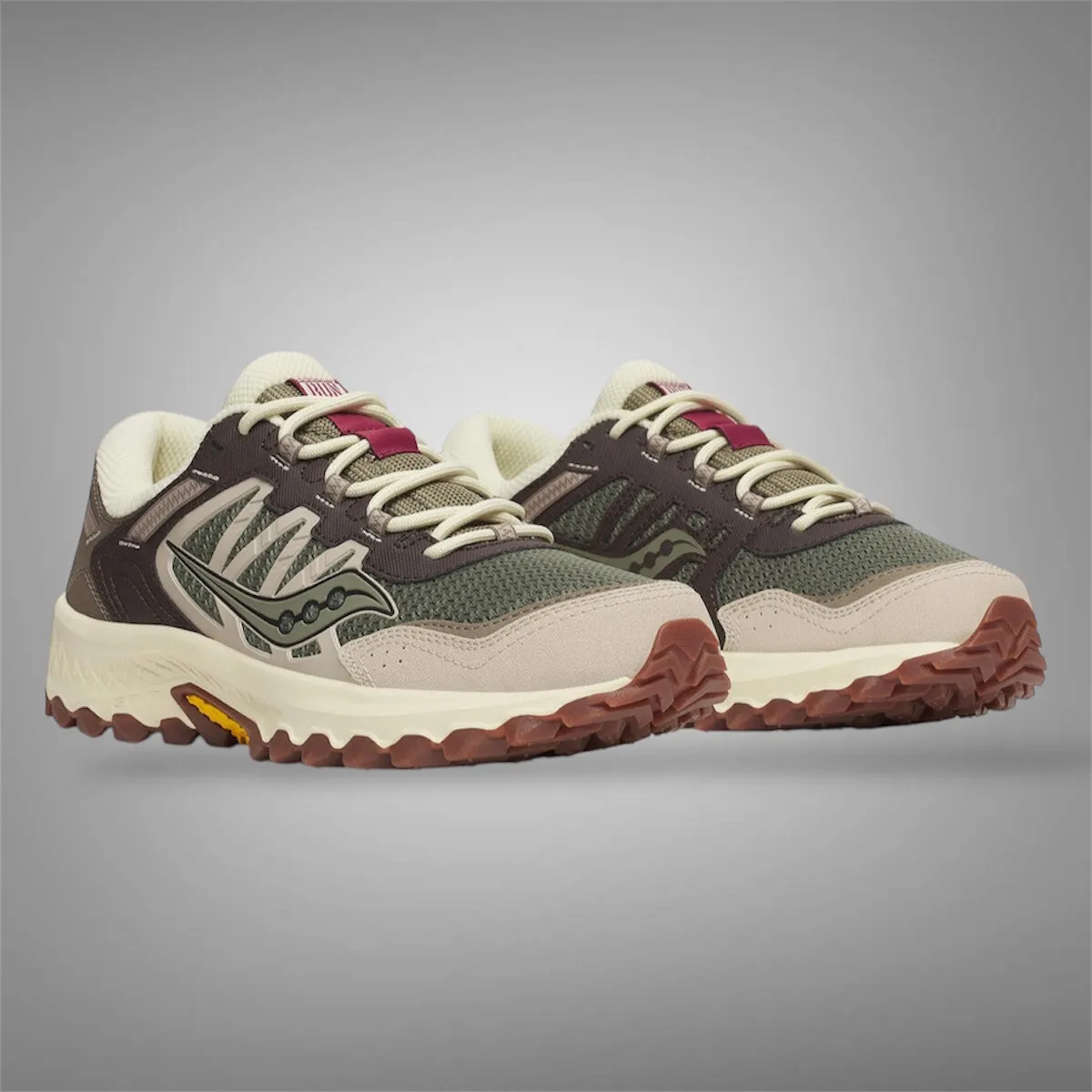Shoes Saucony Saucony Men’s Grid Peak S70814-6 Olive
