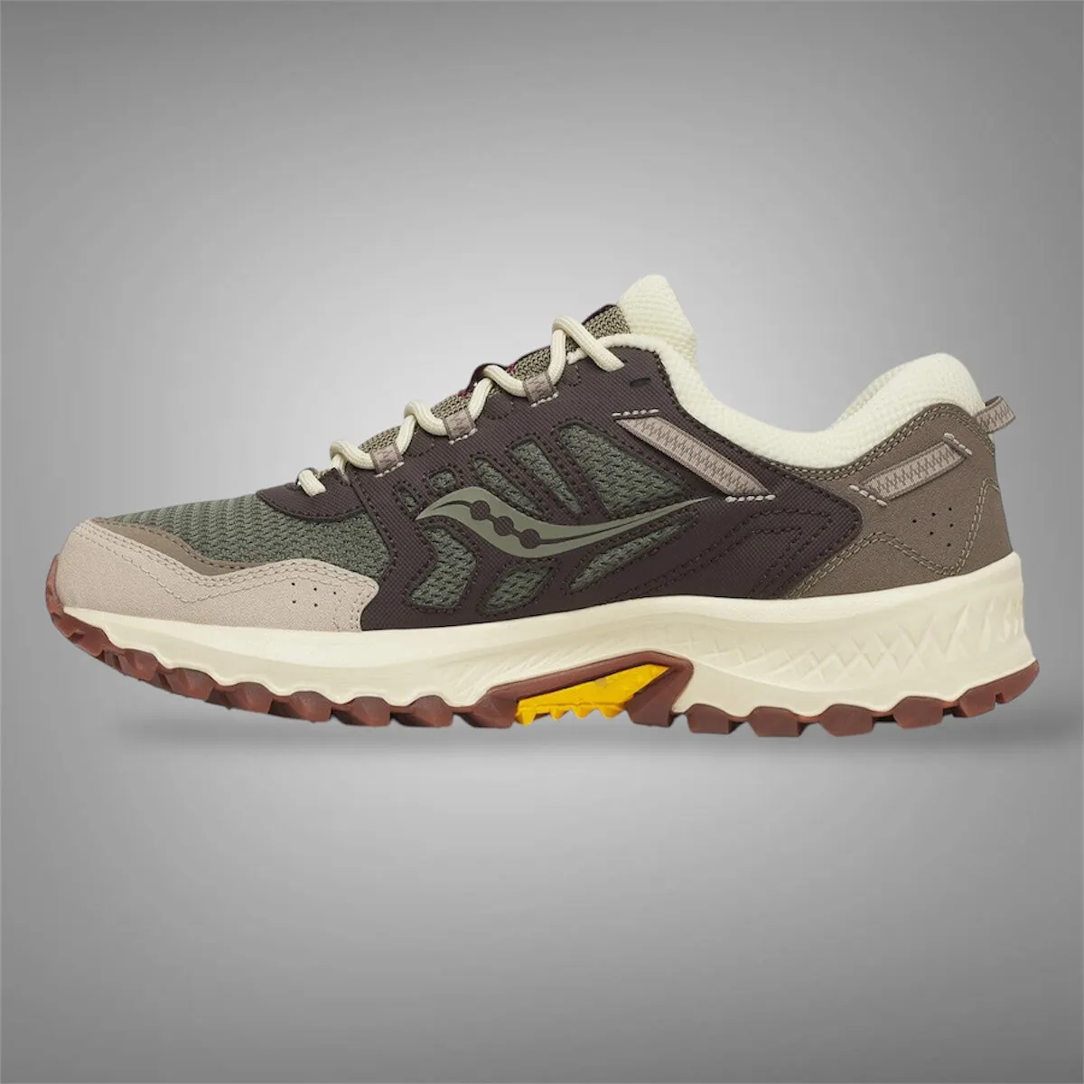 Shoes Saucony Saucony Men’s Grid Peak S70814-6 Olive