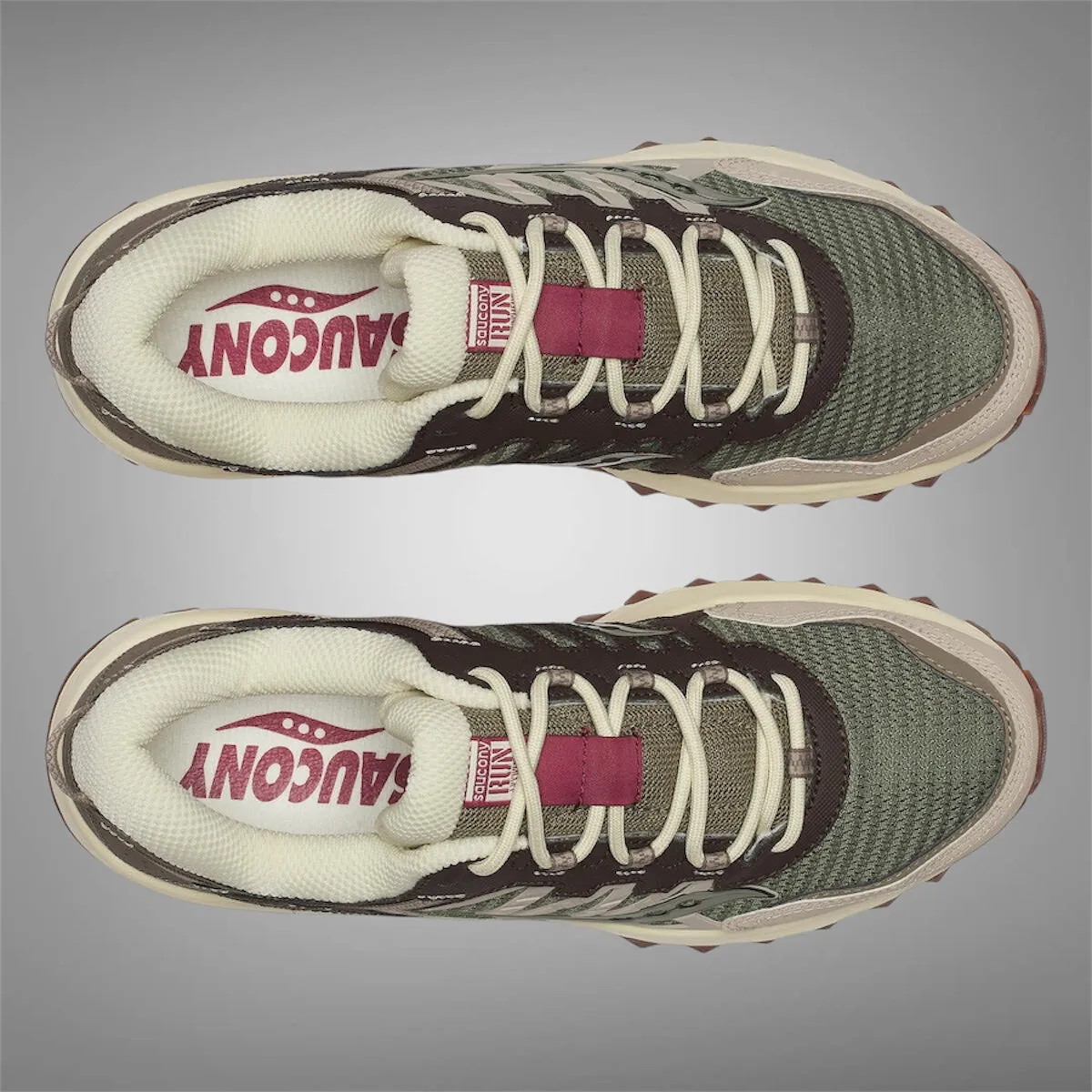 Shoes Saucony Saucony Men’s Grid Peak S70814-6 Olive