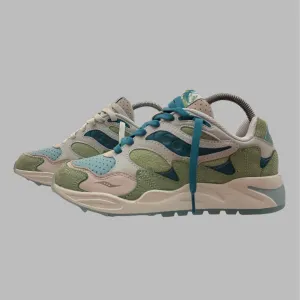 Shoes Saucony Saucony Men’s Grid Shadow 2 S70782-1 Green,