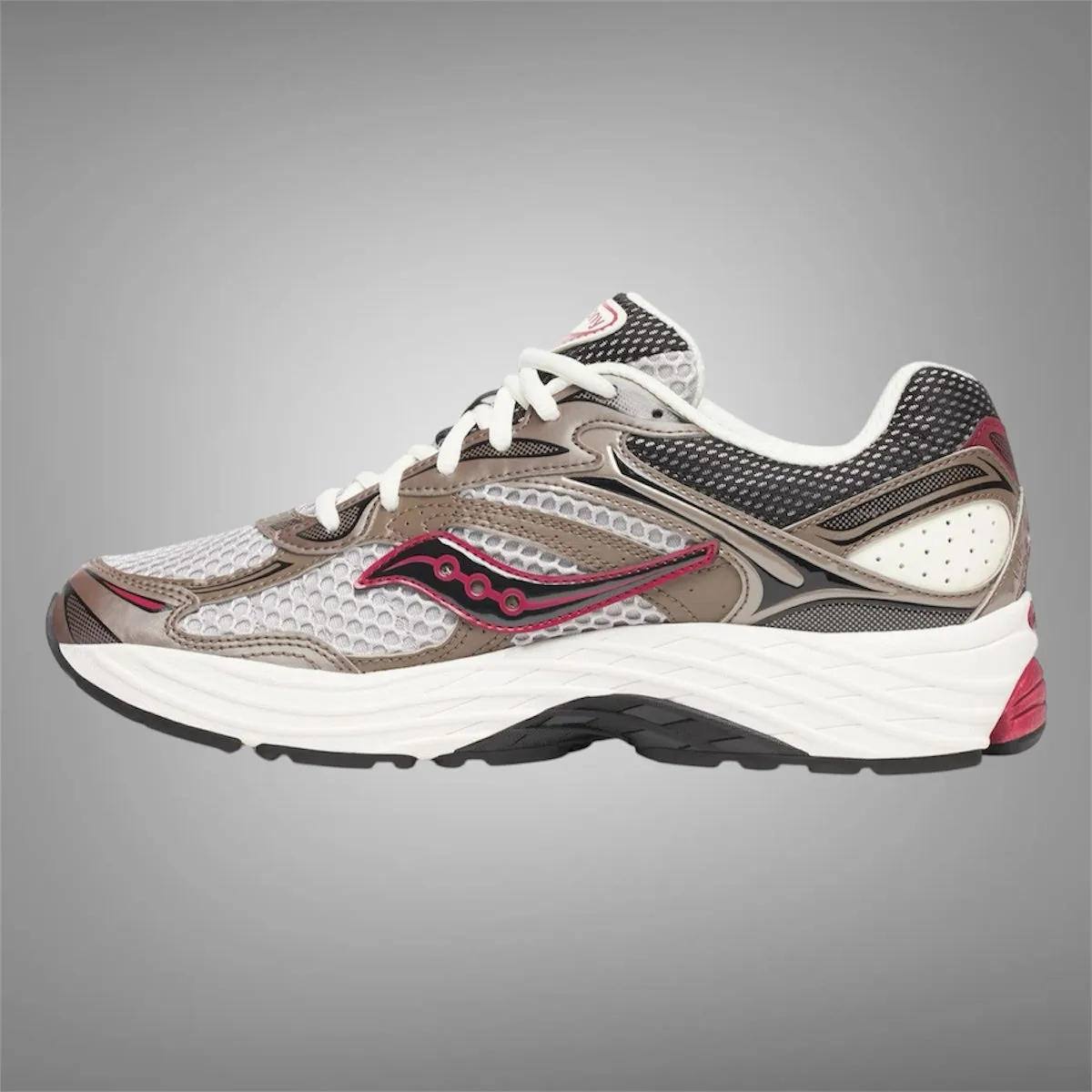 Shoes Saucony Saucony Men’s Progrid Omni 9 Brown Red