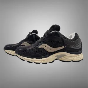 Shoes Saucony Saucony Mens Progrid omni 9 premium vintage black
